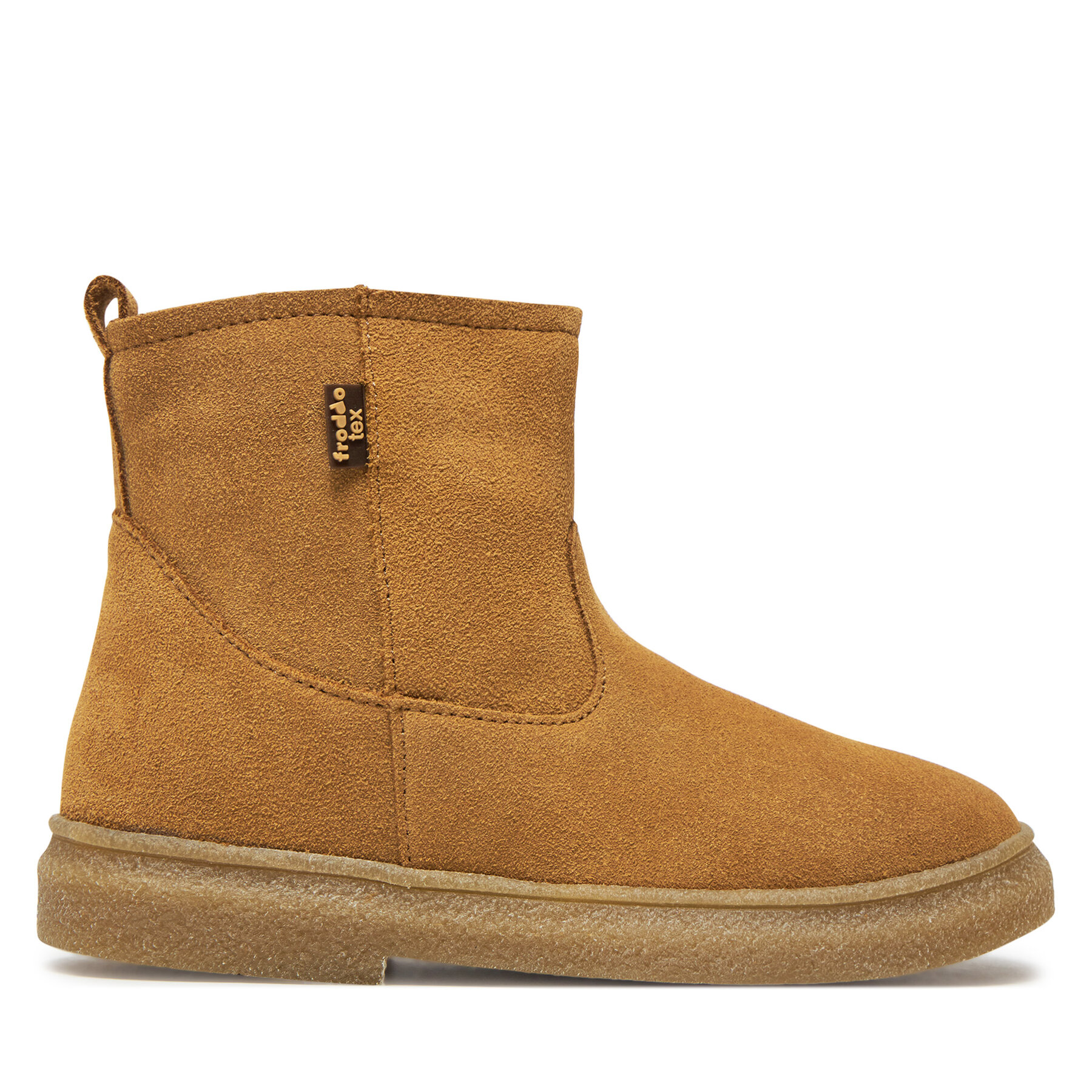 Bokacsizma Froddo Wreny Wool Tex G2160081 S Barna