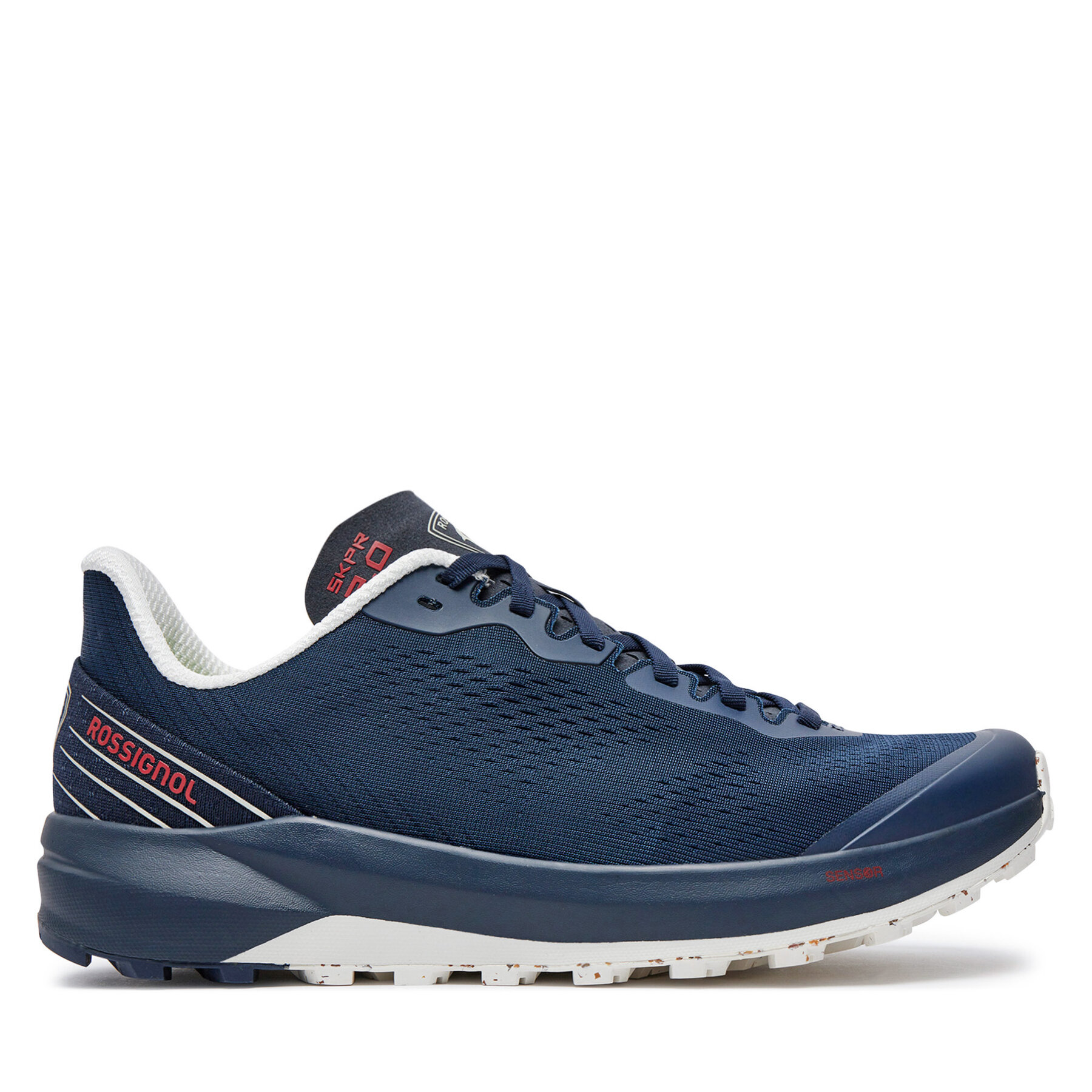 Herren Trekkingschuhe Rossignol, Schuhgröße 44_5, Dunkelblau, Skpr 2.0RNMMA50