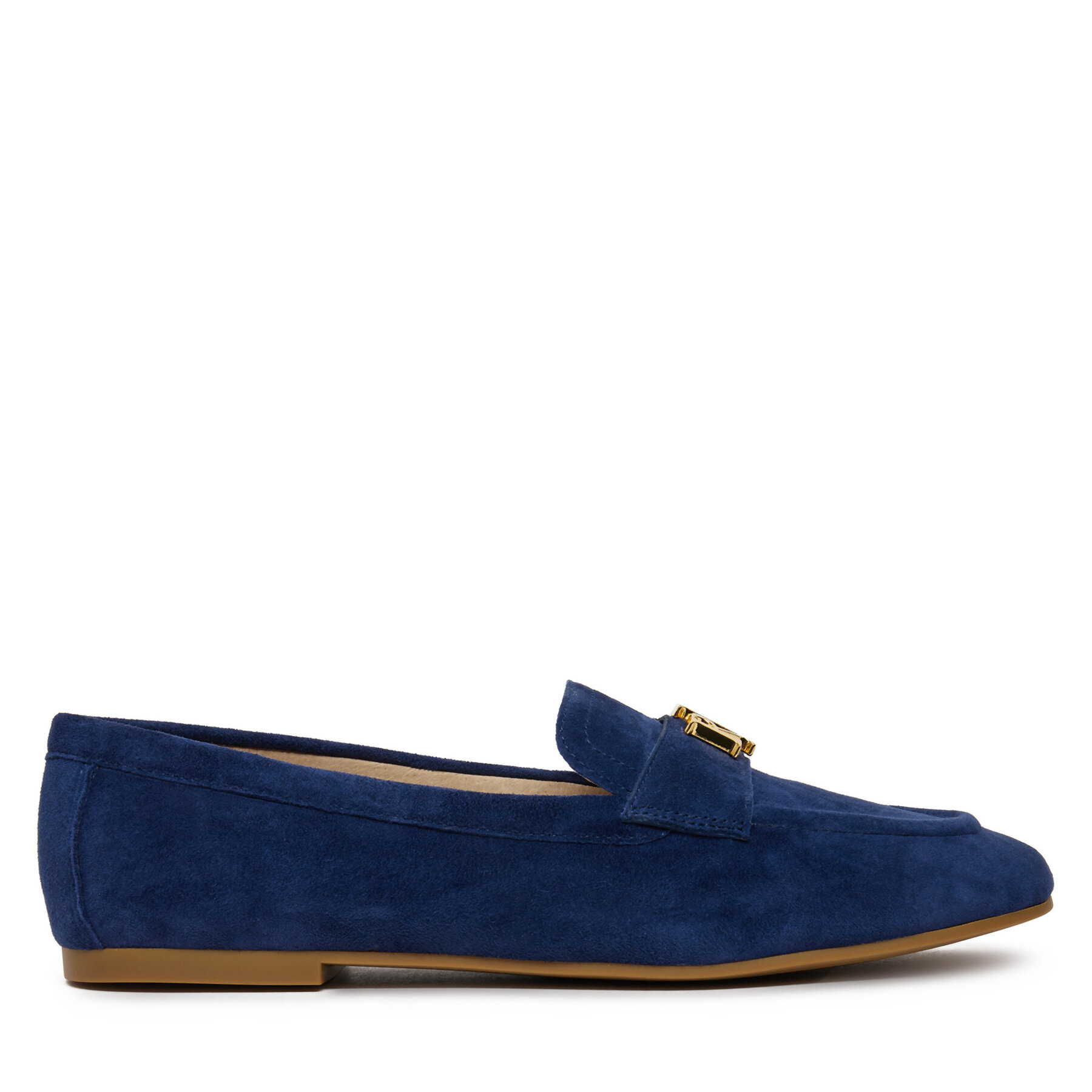 Loafers LAUREN RALPH LAUREN Averi III 802959266001 Tmavomodrá