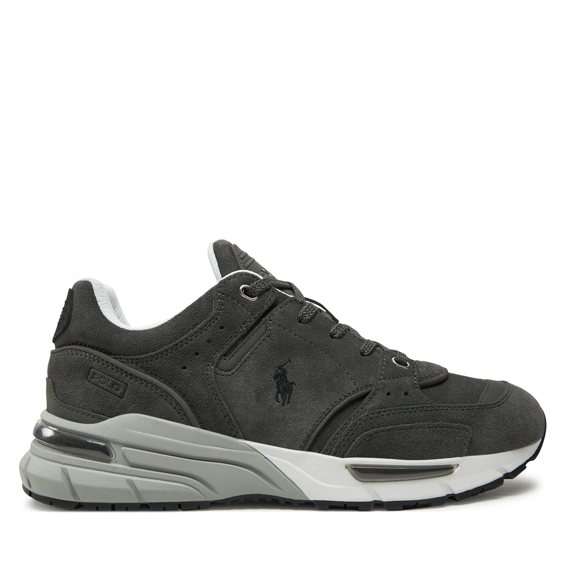 Sneakers Polo Ralph Lauren Trackstr 250 809955688002 Grå