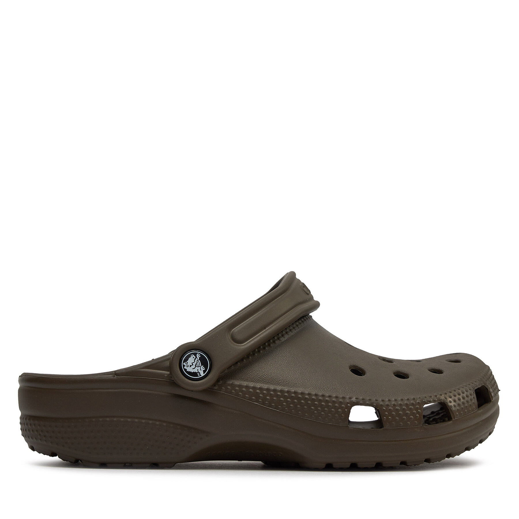 Unisex Šľapky Crocs, Rozmer: 36_37, Hnedá, Crocs Classic