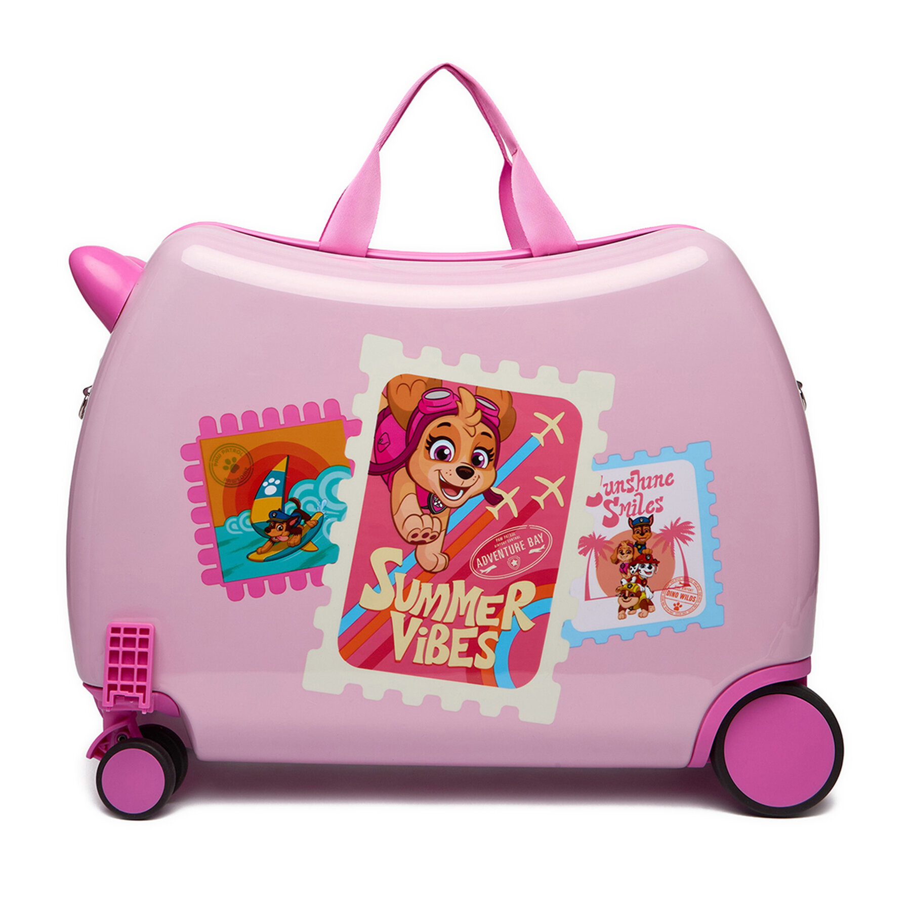 Παιδική Βαλίτσα Paw Patrol CEO-ACCCS-SS26-222PAW Ροζ