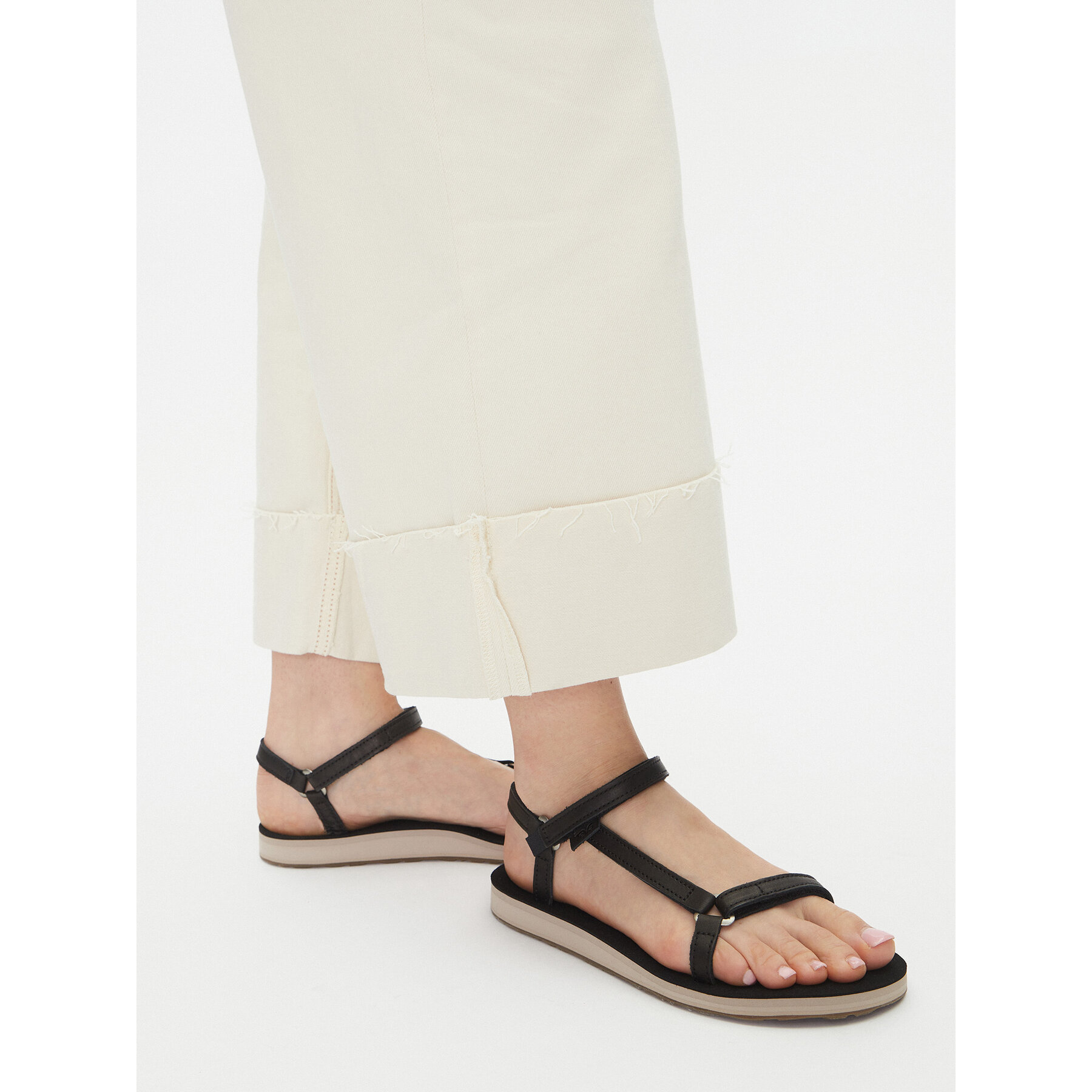 Sandale Teva Original Universal Slim 1151031 Crna