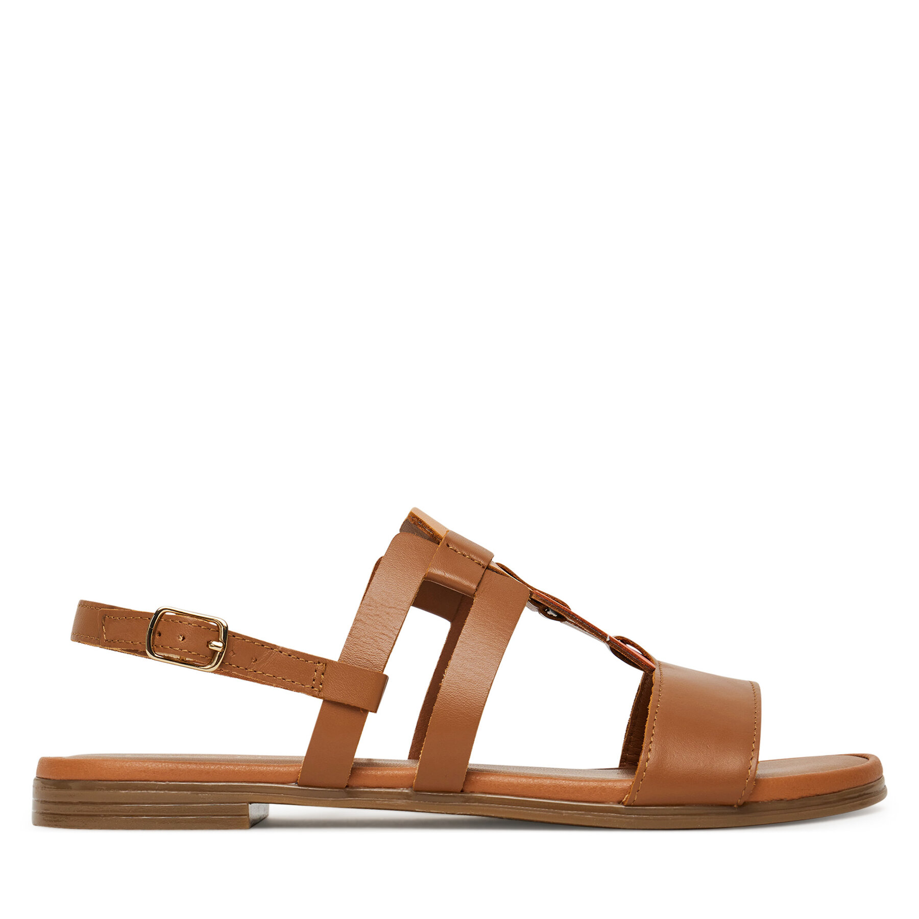 Сандали Lasocki RST-ARENA-83 Кафяв