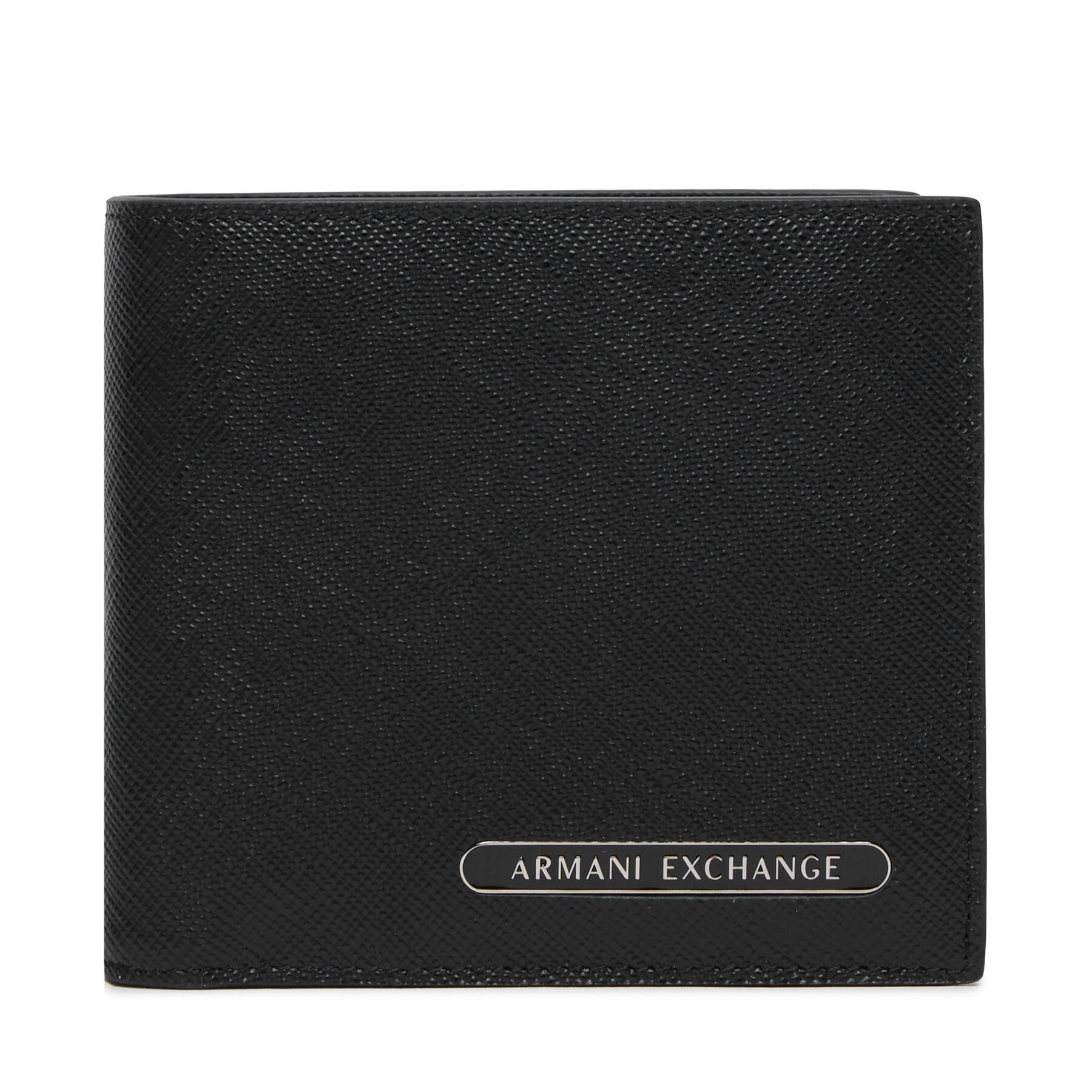 Novčanik Armani Exchange XM000168 AF12702 UC001 Crna