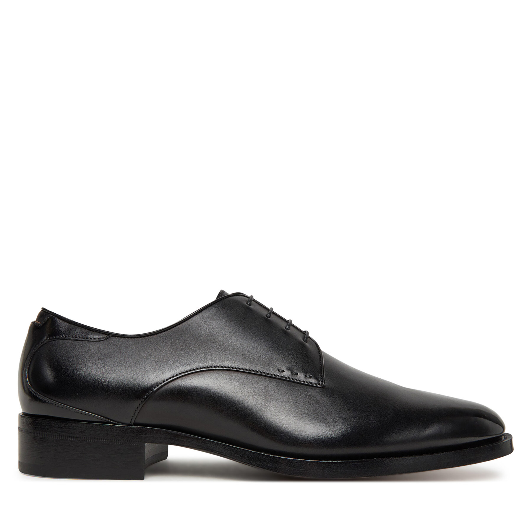 Polobotky BOSS Rill 50534034 Černá