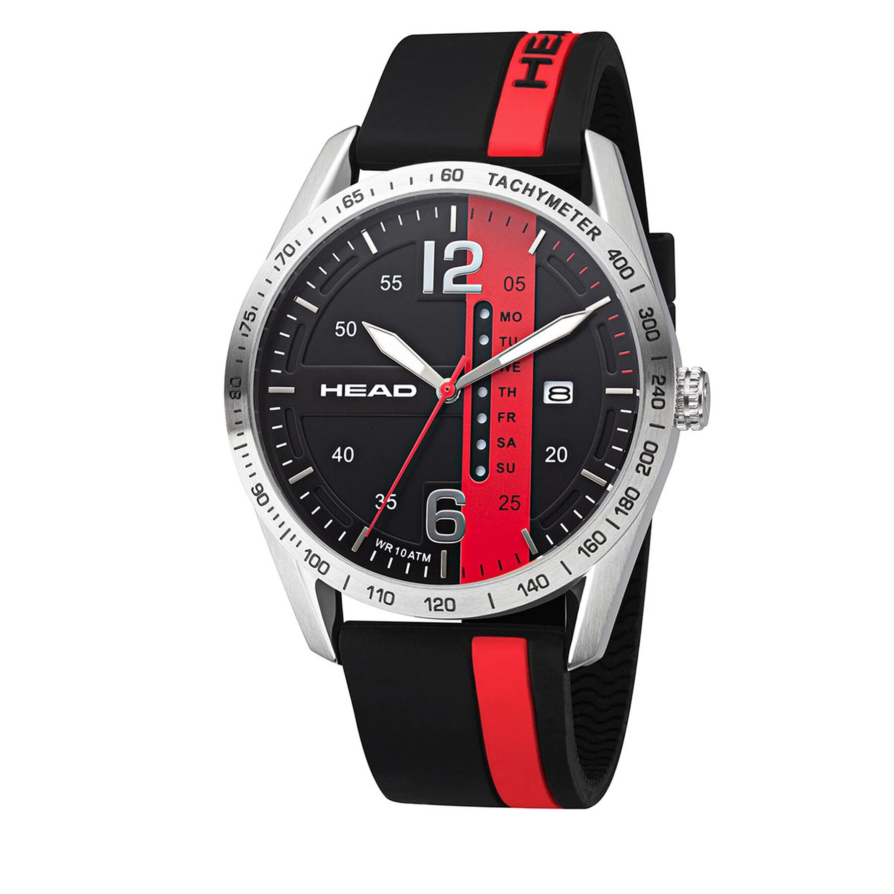 Ceas Head Athens 1 H800203 Black/Silver Athens