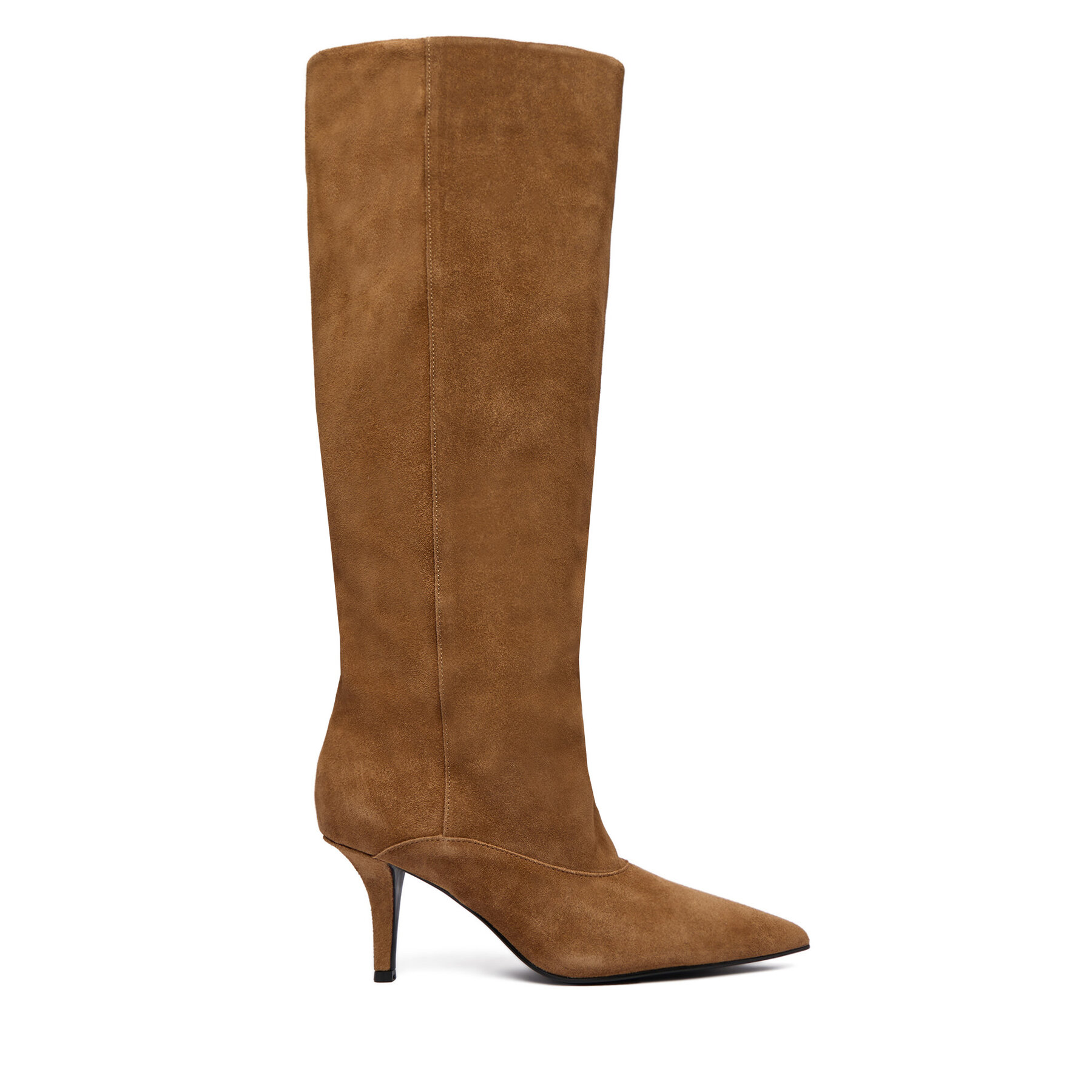 Ботуши Guess FLFLAN SUE11 Светлокафяв