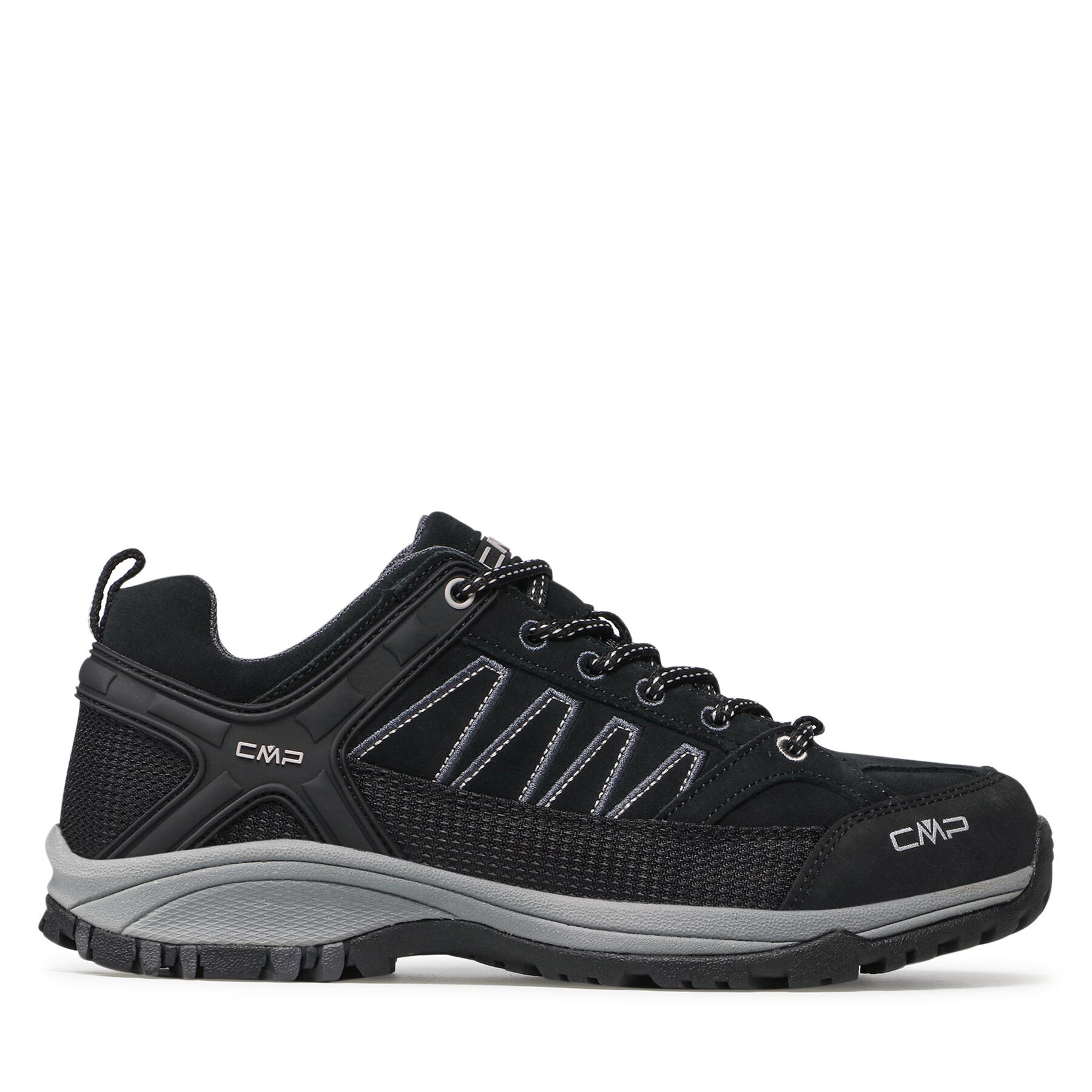  Bakancs CMP Sun Hiking Shoe 31Q4807 Fekete akciós termékkép 1