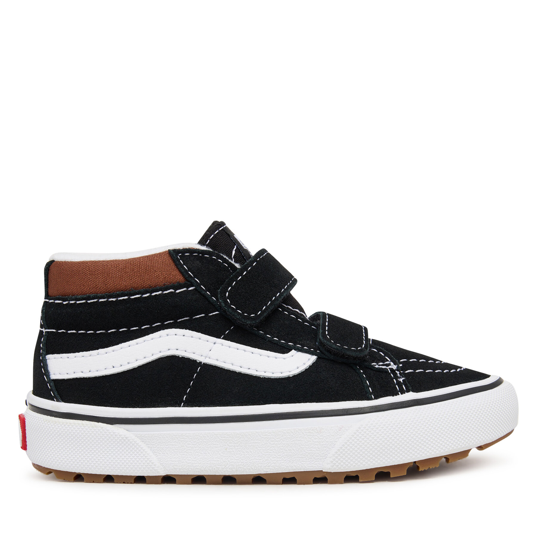Sneakersy Vans MTE SK8-Mid Reissue V VN000D109AS1 Čierna