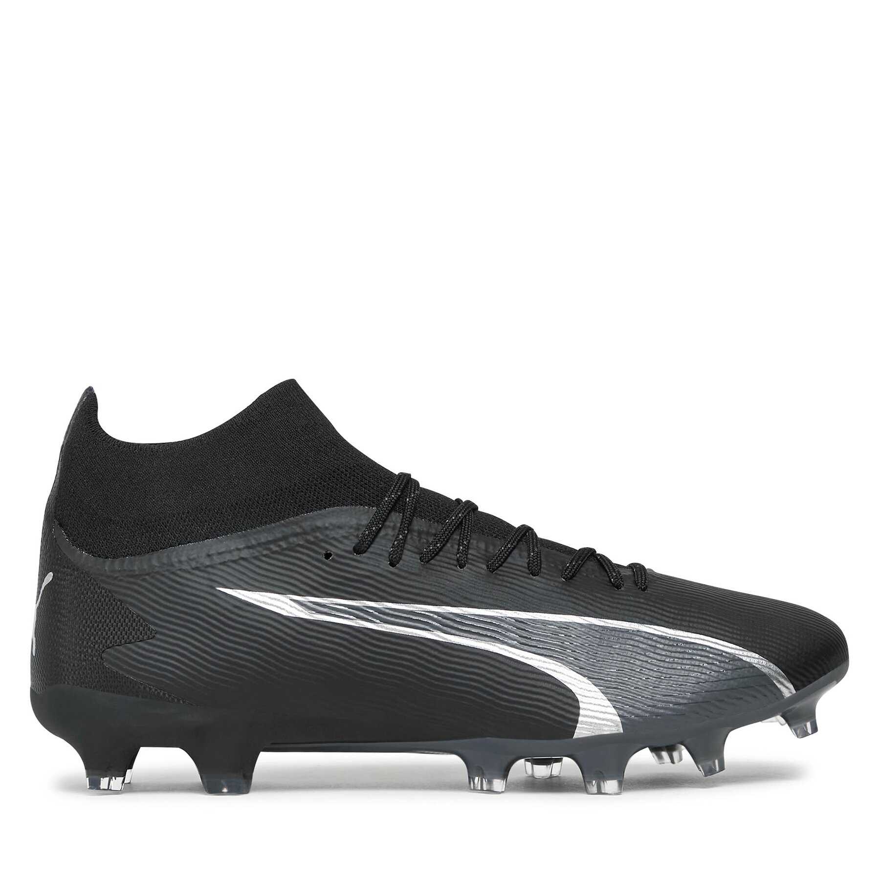 Обувки за футбол Puma Ultra Pro Fg/Ag 107422 02 Черен