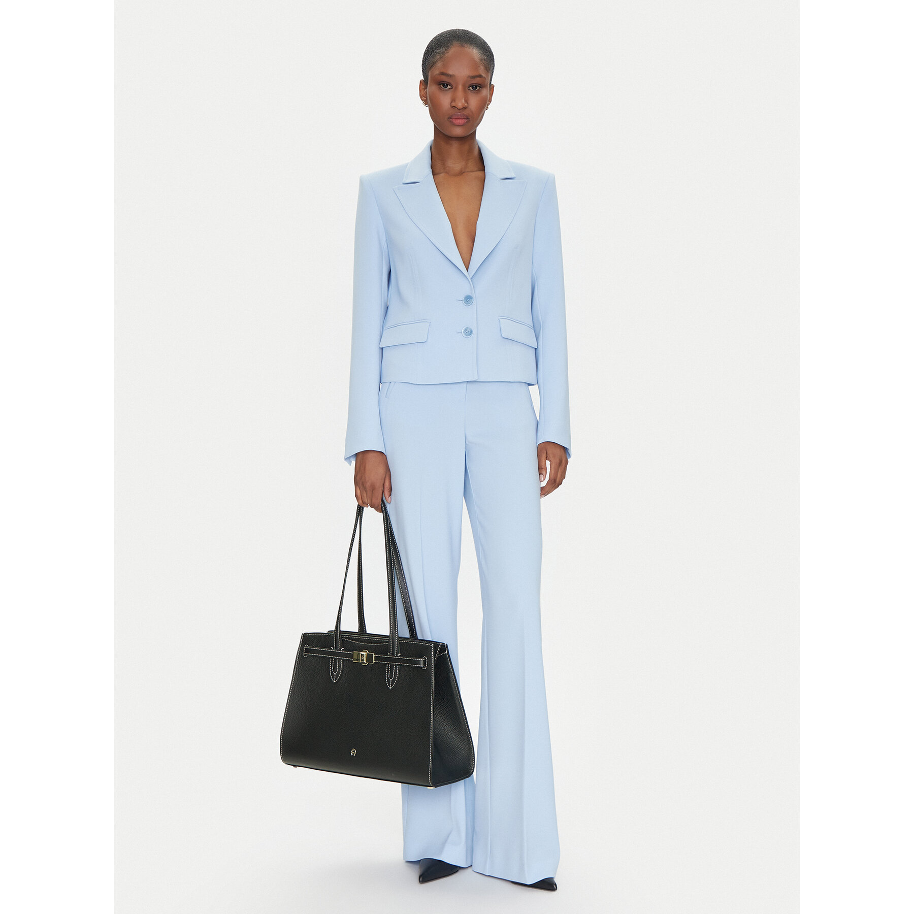 Geantă Aigner 137413 Negru