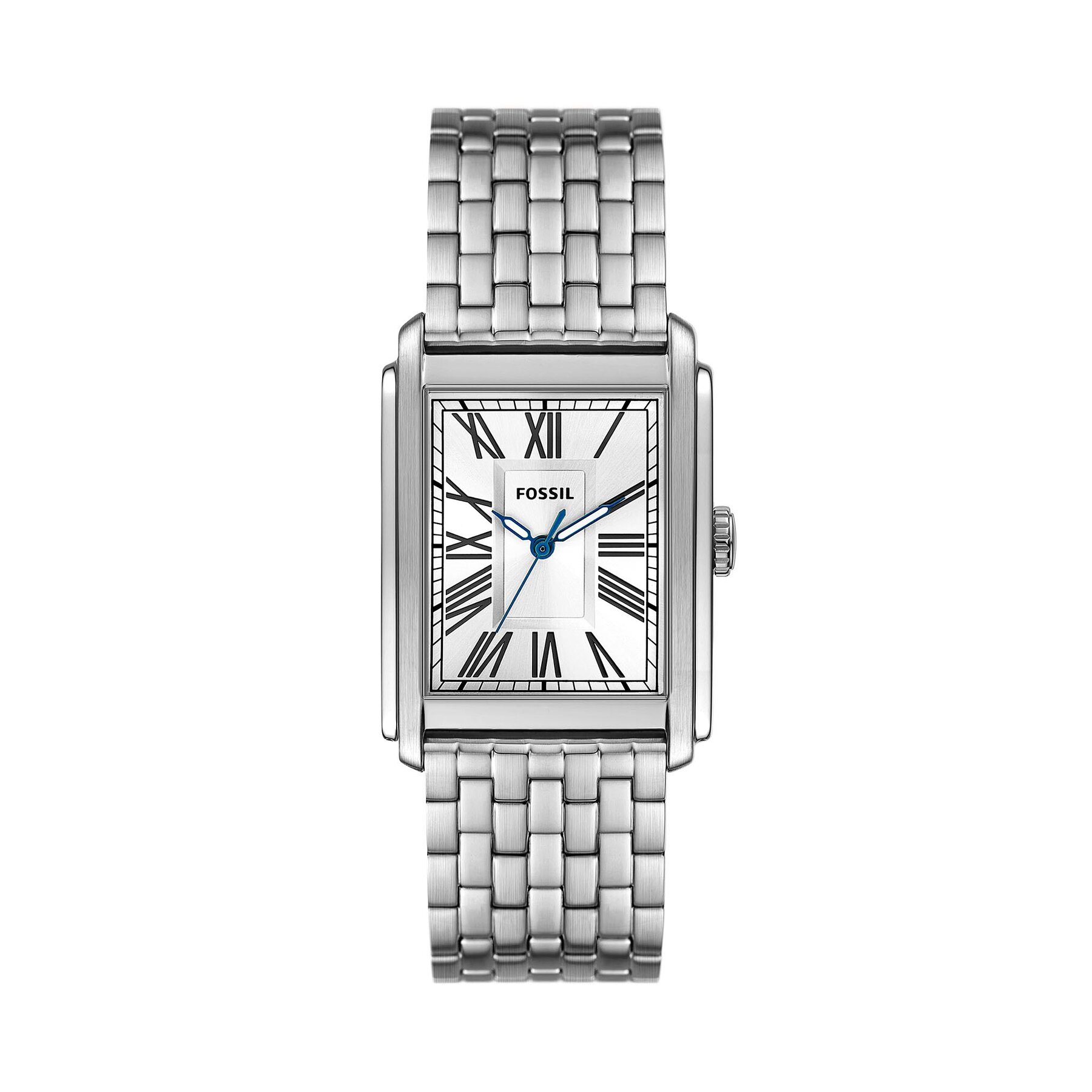 Часовник Fossil Carraway FS6008 Сребрист