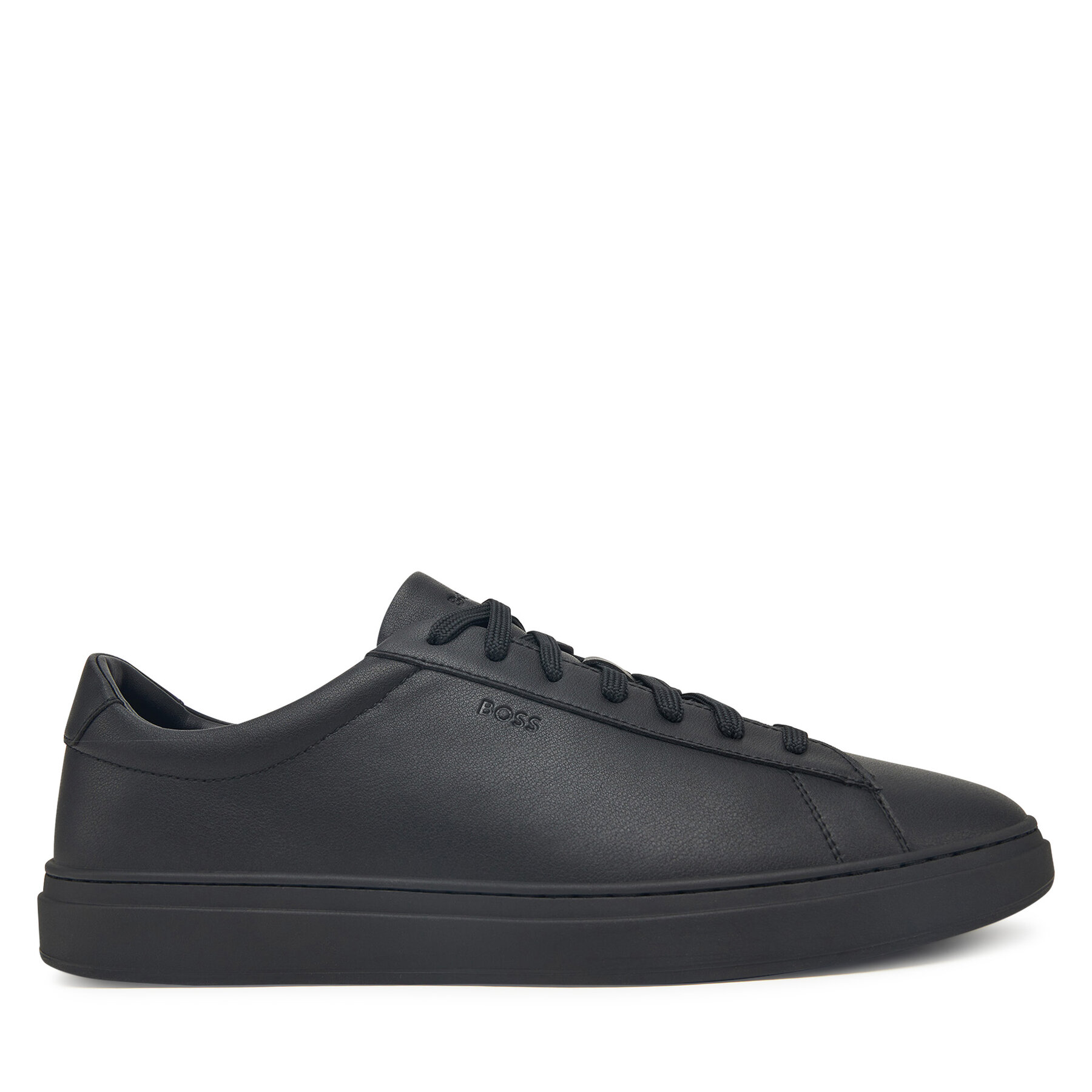 Sneakersy BOSS Kieran 50552853 Čierna