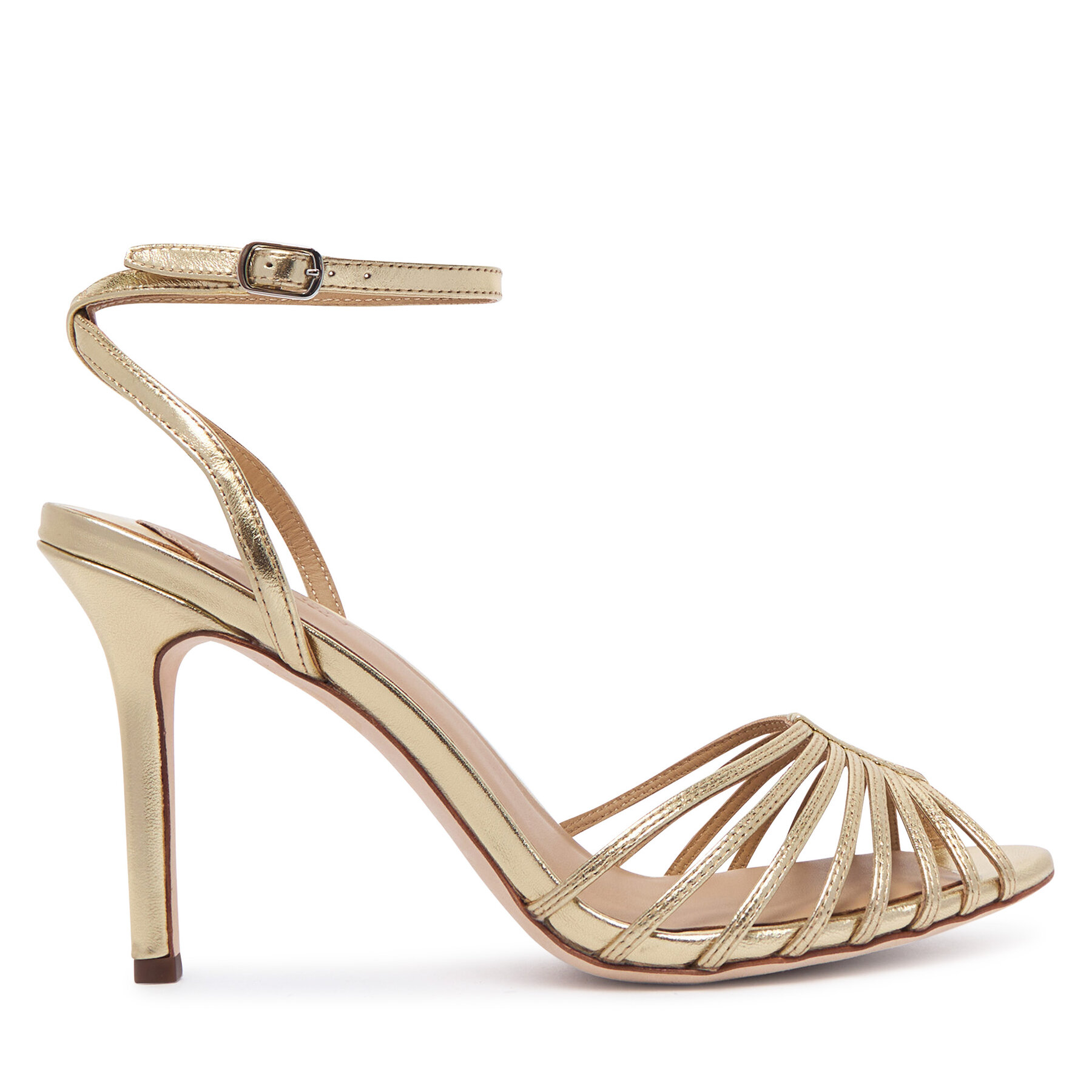 Sandale LAUREN RALPH LAUREN 802P15739001 Auriu