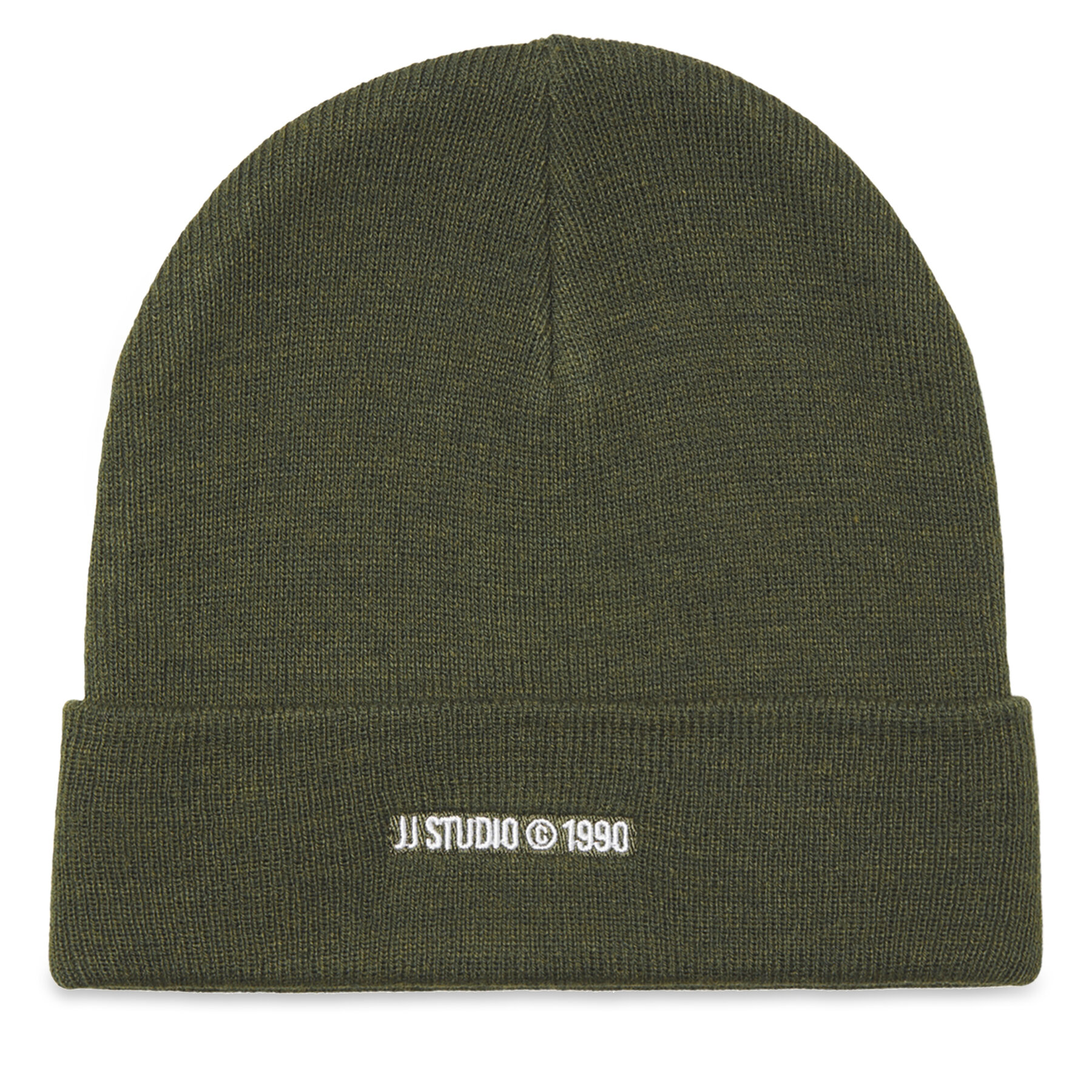 Dziecięca Czapka Jack&Jones Junior, Rozmiar L_XL Zielony Bottle 12259546