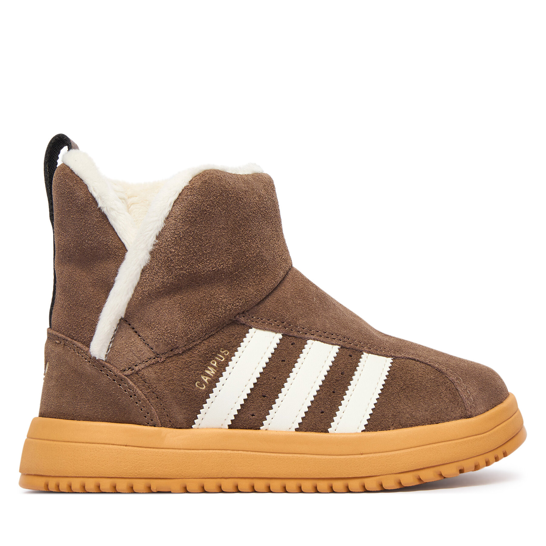 Snehule adidas Campus 00s Winter KH9631 Hnedá
