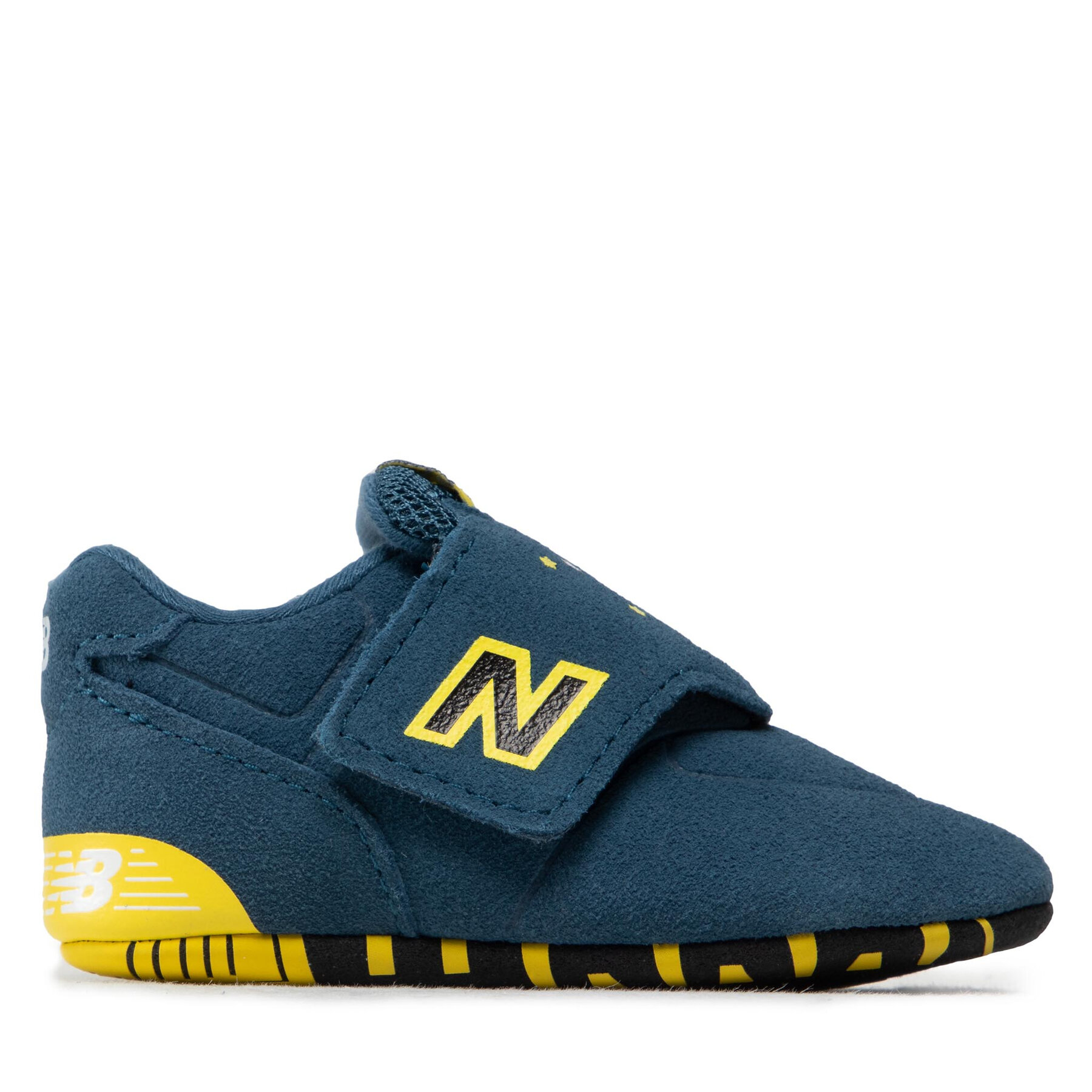 Bačkory New Balance CV574CHL Tmavomodrá