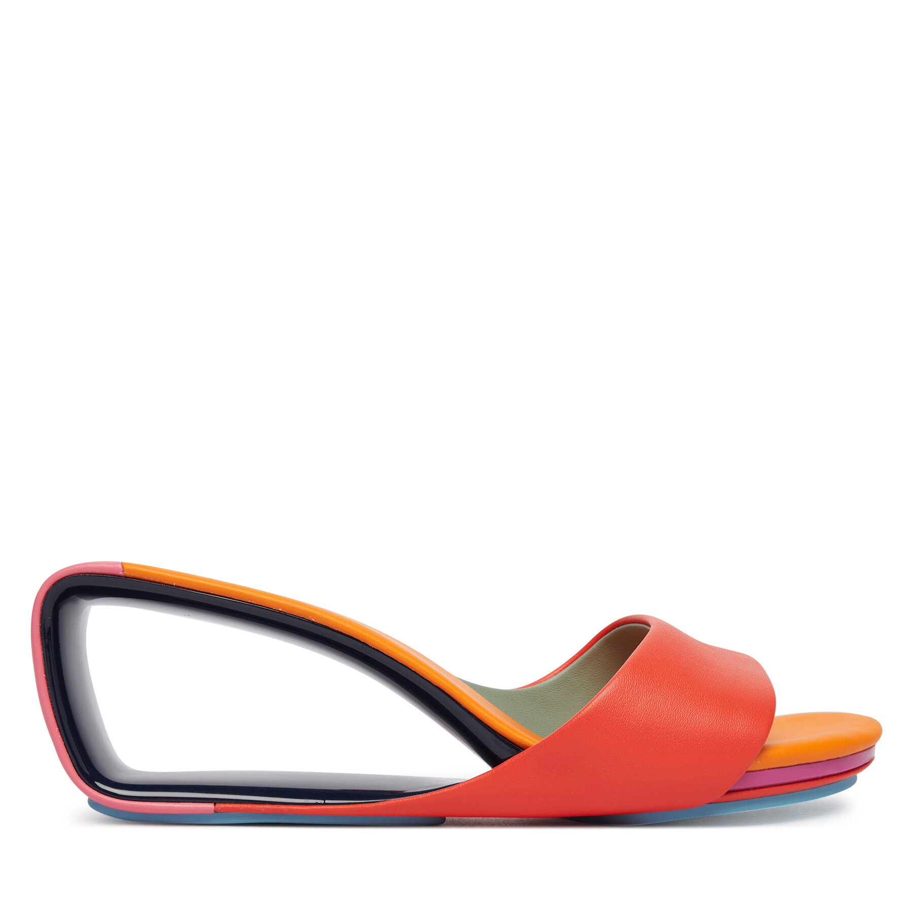 Παντόφλες United Nude Mobius Mid 1000397616 Έγχρωμο