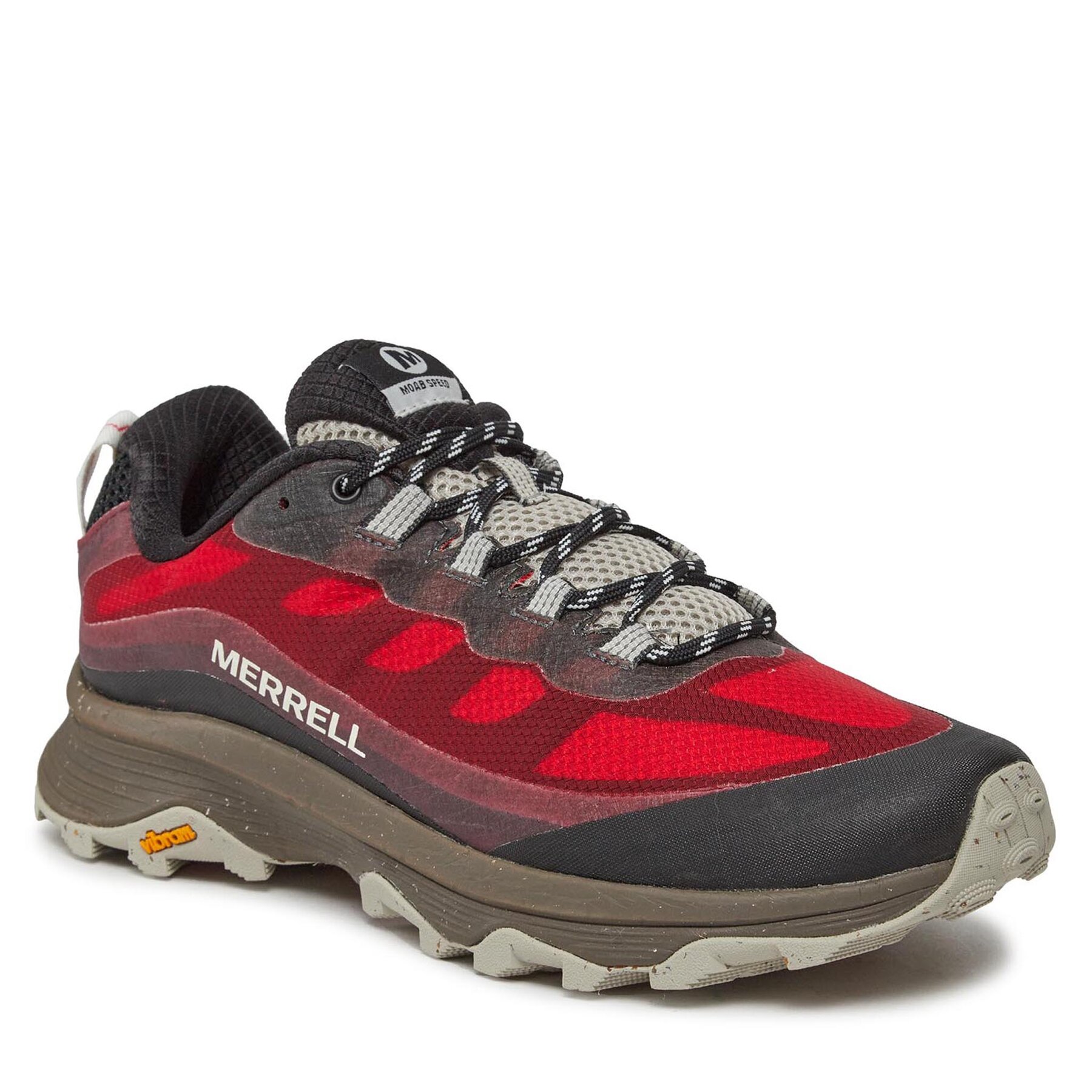 Merrell Παπούτσια πεζοπορίας Merrell Moab Speed J067539 Red