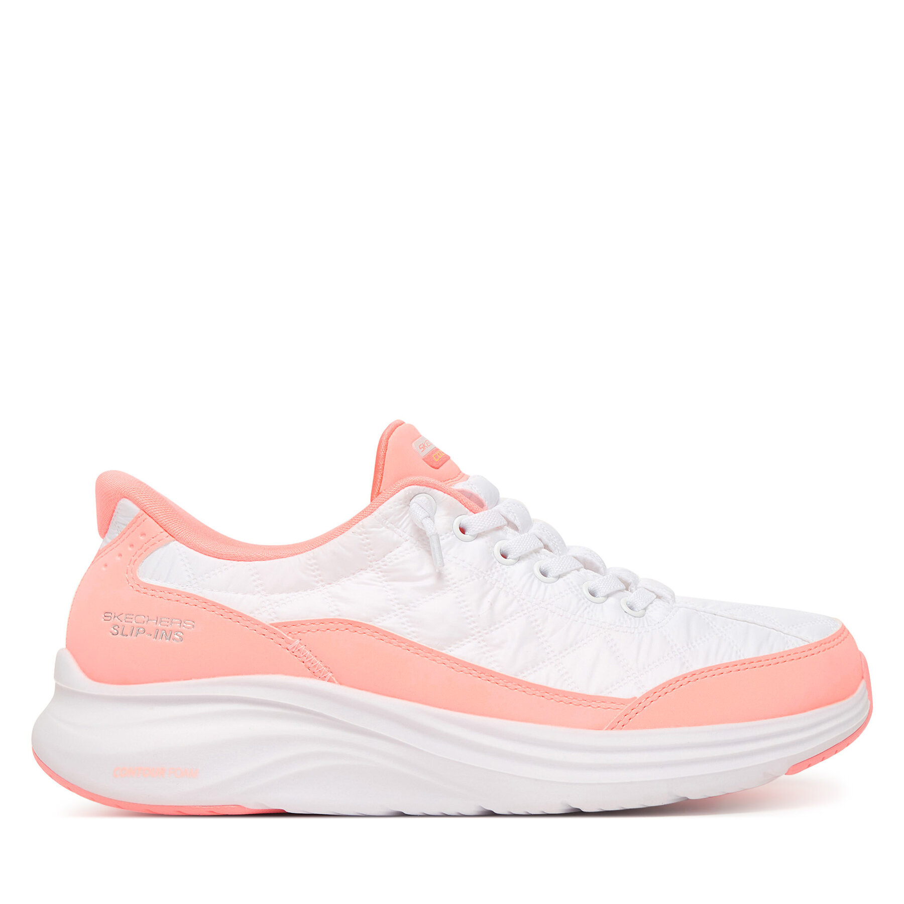 Tenisice Skechers Contour Foam - Cozy Fit 150404/WCRL Bijela