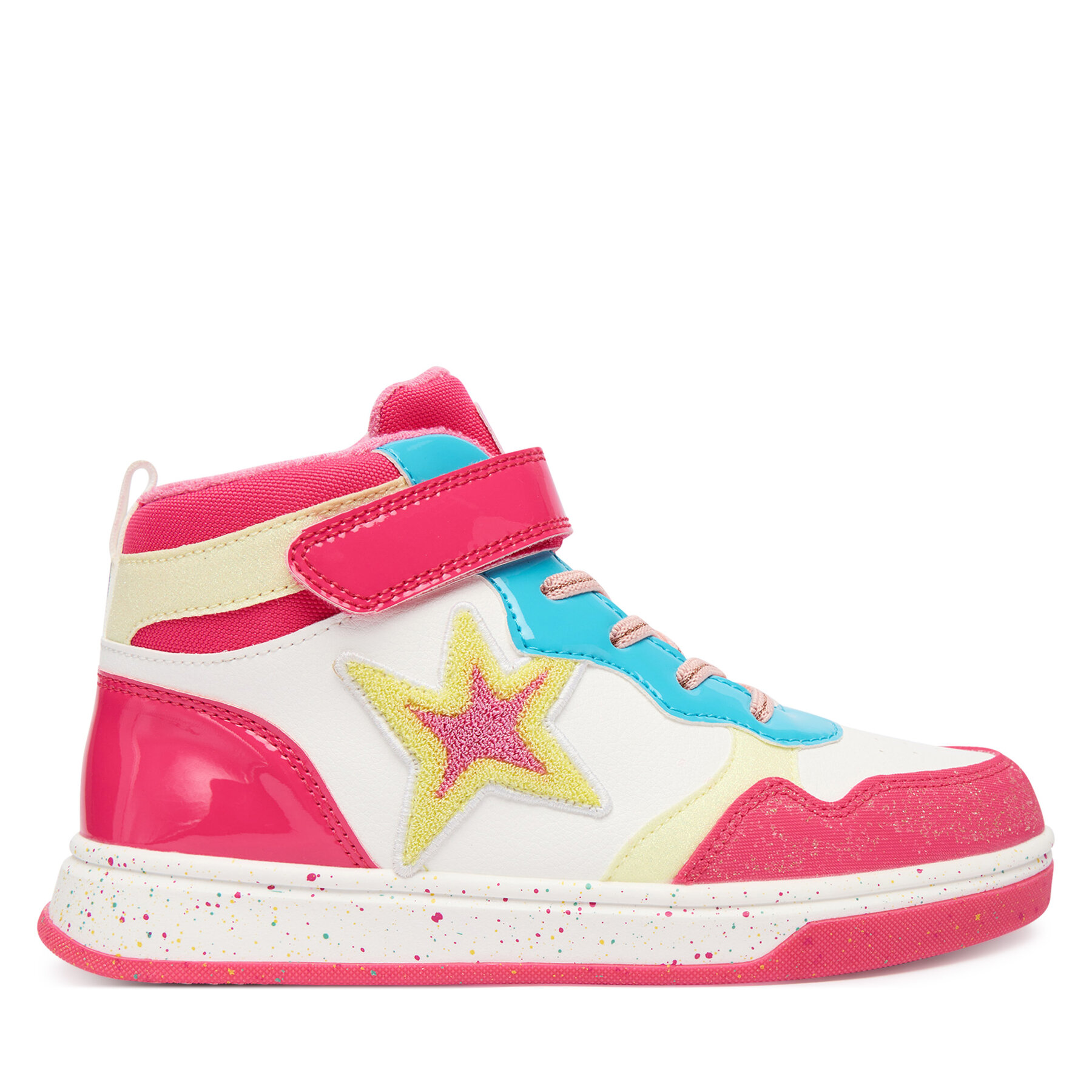 Agatha Ruiz de la Prada Dievča Sneakersy, Rozmer: 36, Biela, 251960 D