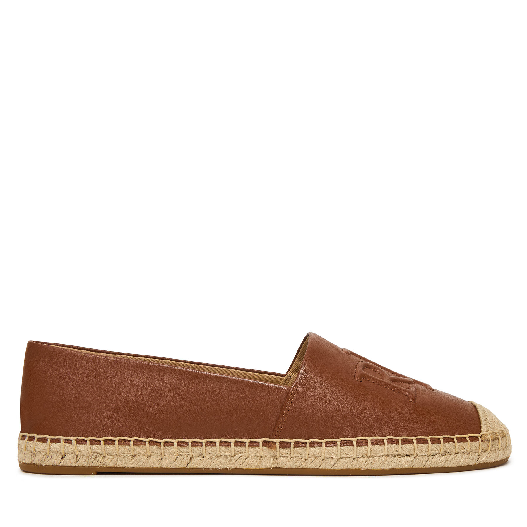 Espadrilles LAUREN RALPH LAUREN Cameryn 802P04415003 Brūns