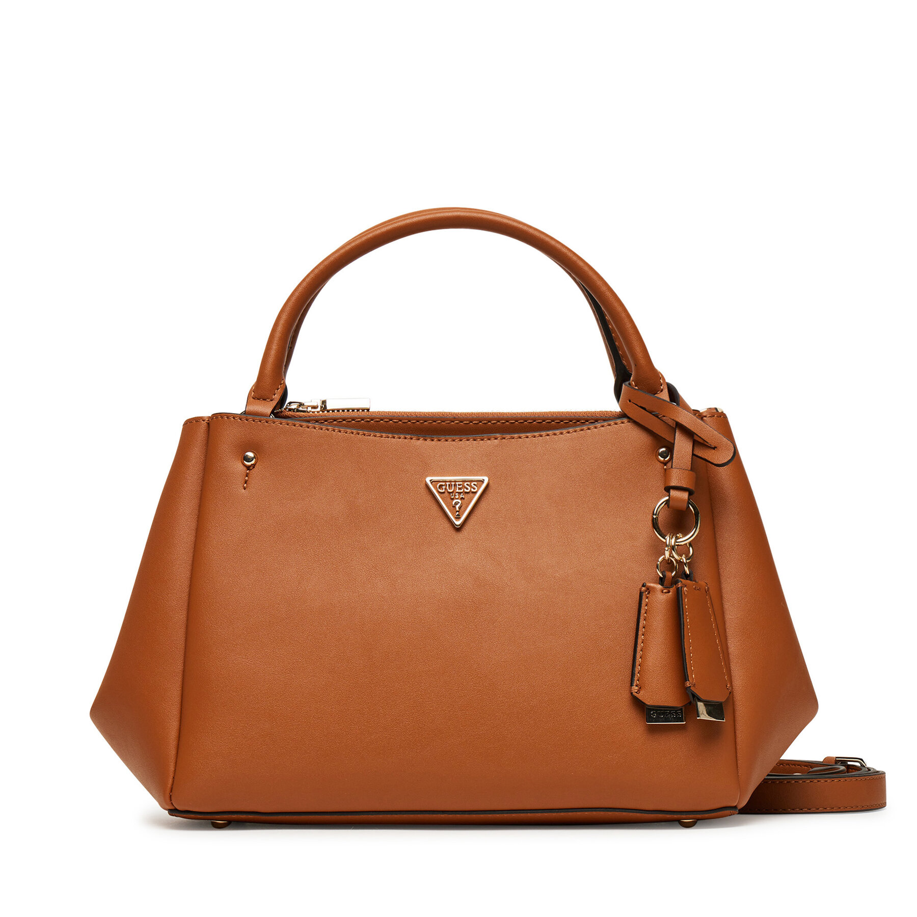 Handtasche Guess Talent HWNG96 69060 Braun