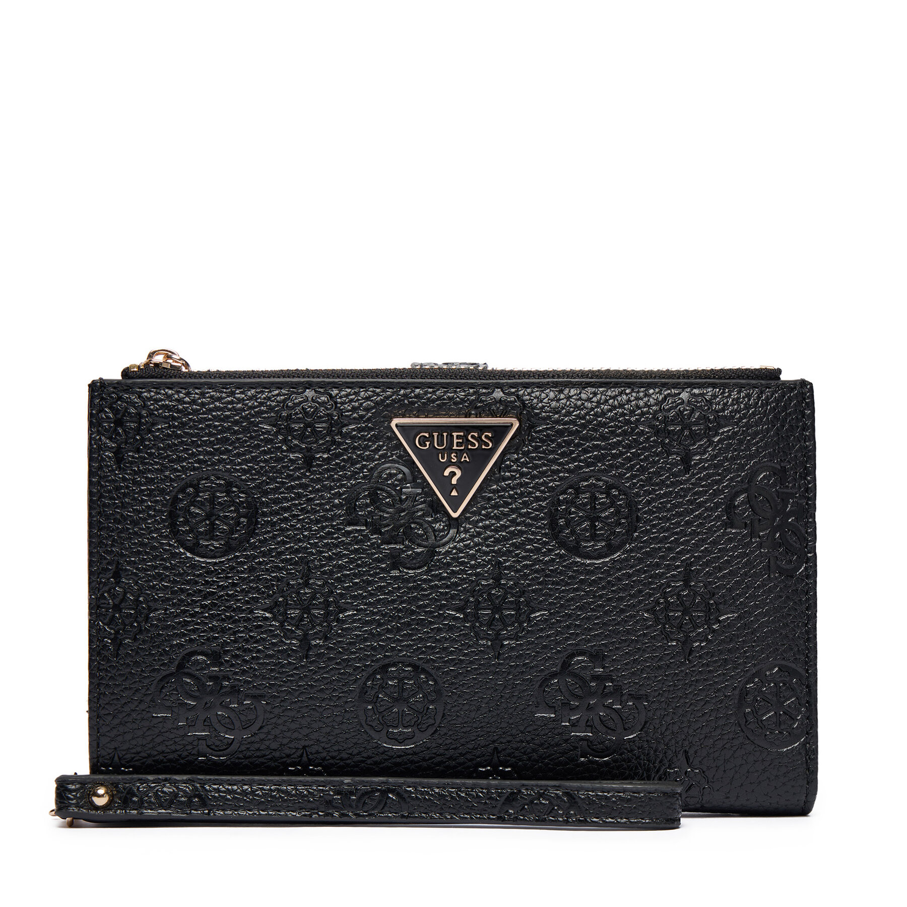 Portofel Guess Cresidia II Slg SWPD98 88157 Negru