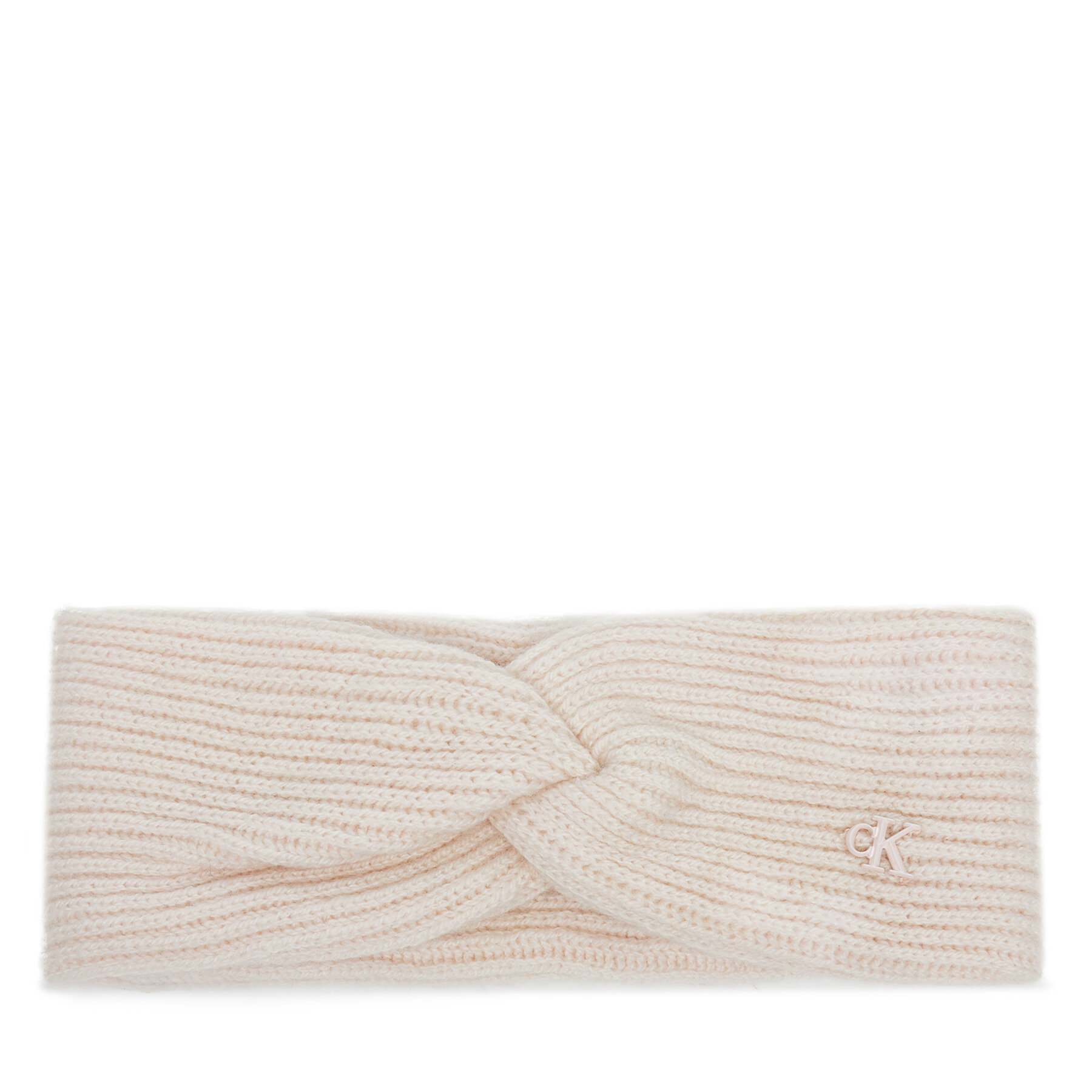Bentiță Calvin Klein LV04F8039G Crem