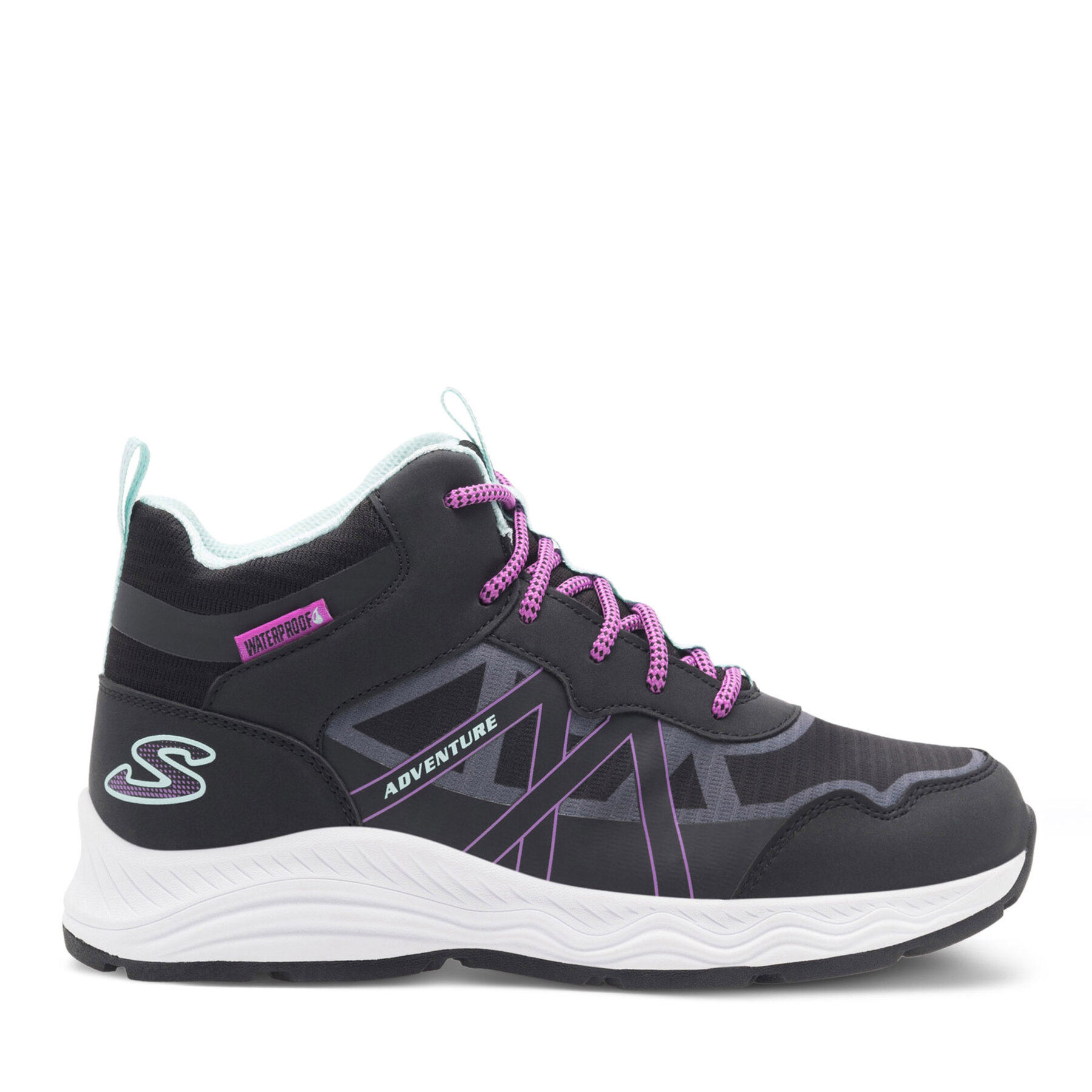 Sportcipők Skechers 303417L Fekete akciós termékkép 1