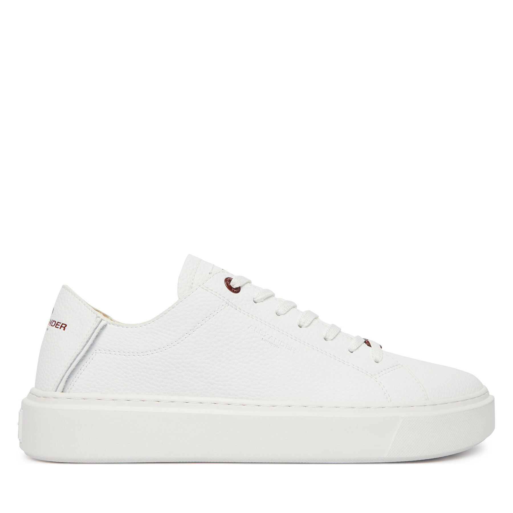 Sneakers Alexander Smith London ALBDLUM Bianco