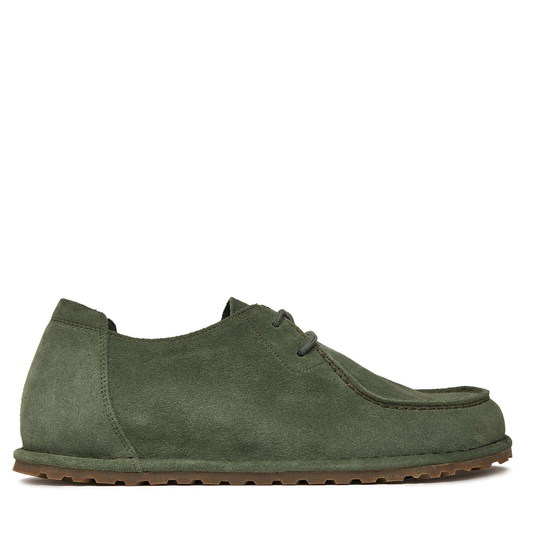 Pánske Poltopánky Birkenstock, Rozmer: 43, Zelená, Utti Lace 1030109