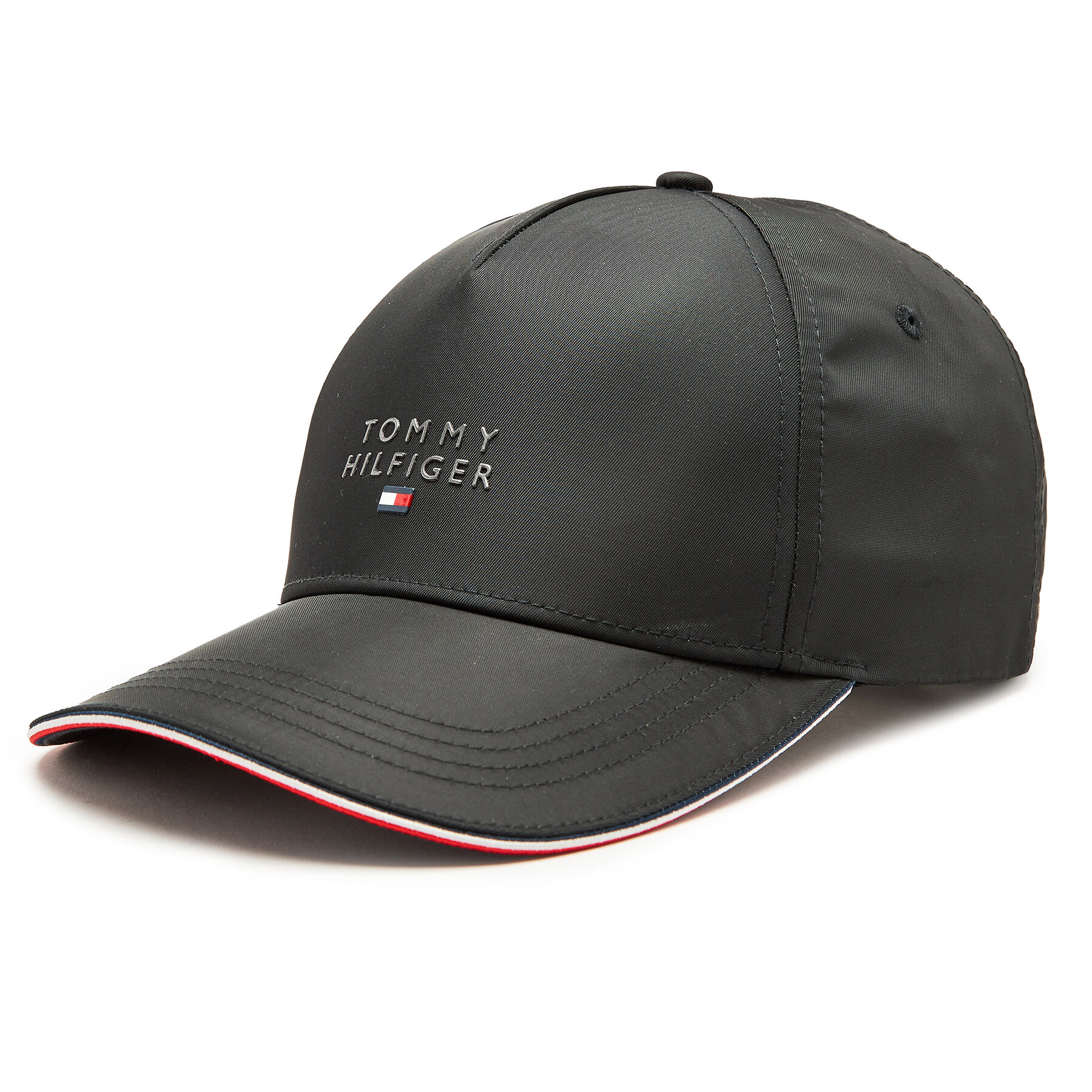 Șapcă Tommy Hilfiger Corporate Business AM0AM11247 Black BDS AM0AM11247 imagine noua