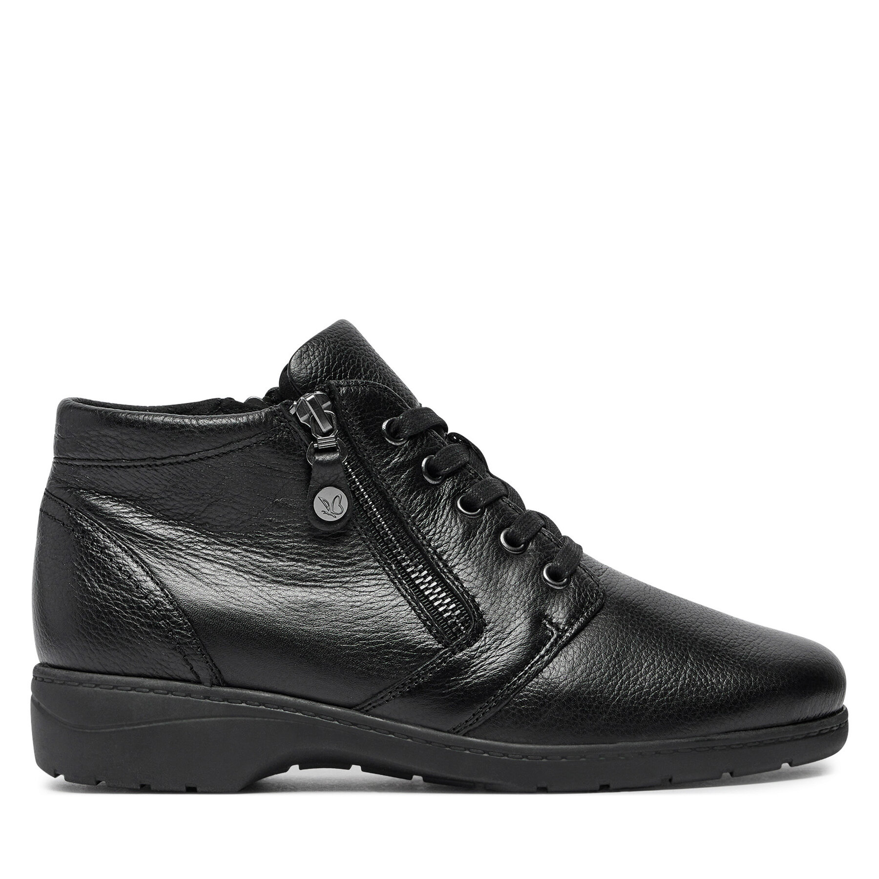 Botine Caprice 9-25152-41 Negru