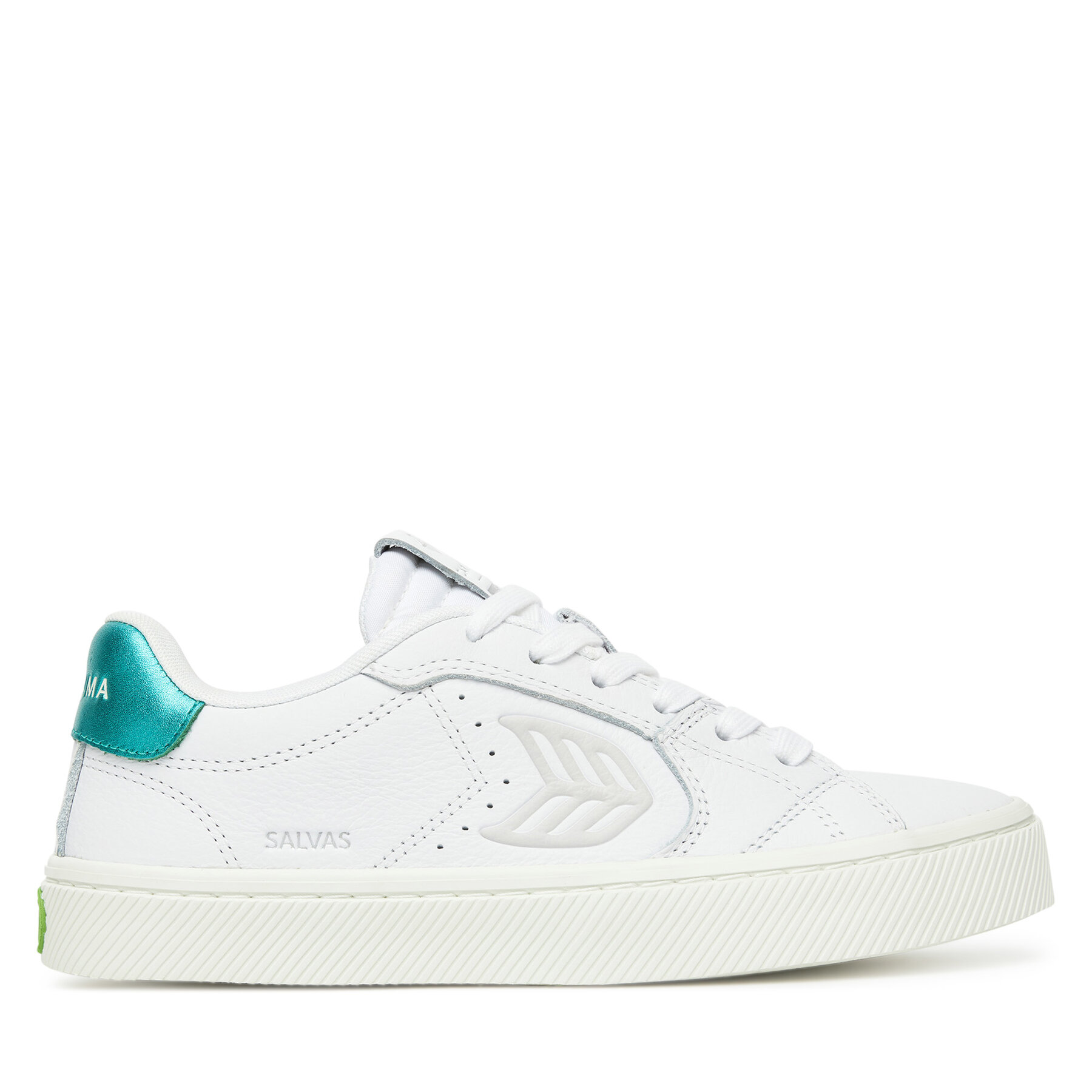 Sneakersy Cariuma Salvas 411304W1LW080 Biela