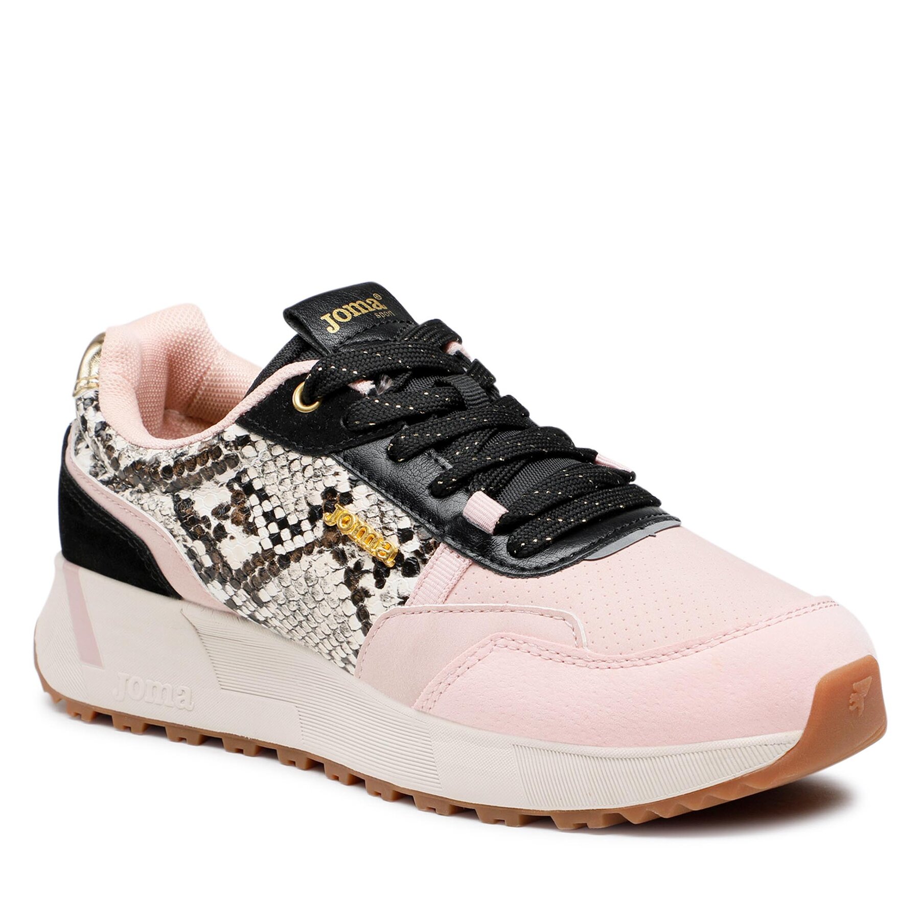 Sneakers Joma C.660 Lady 2213 C660LW2213 Pink epantofi.ro imagine noua