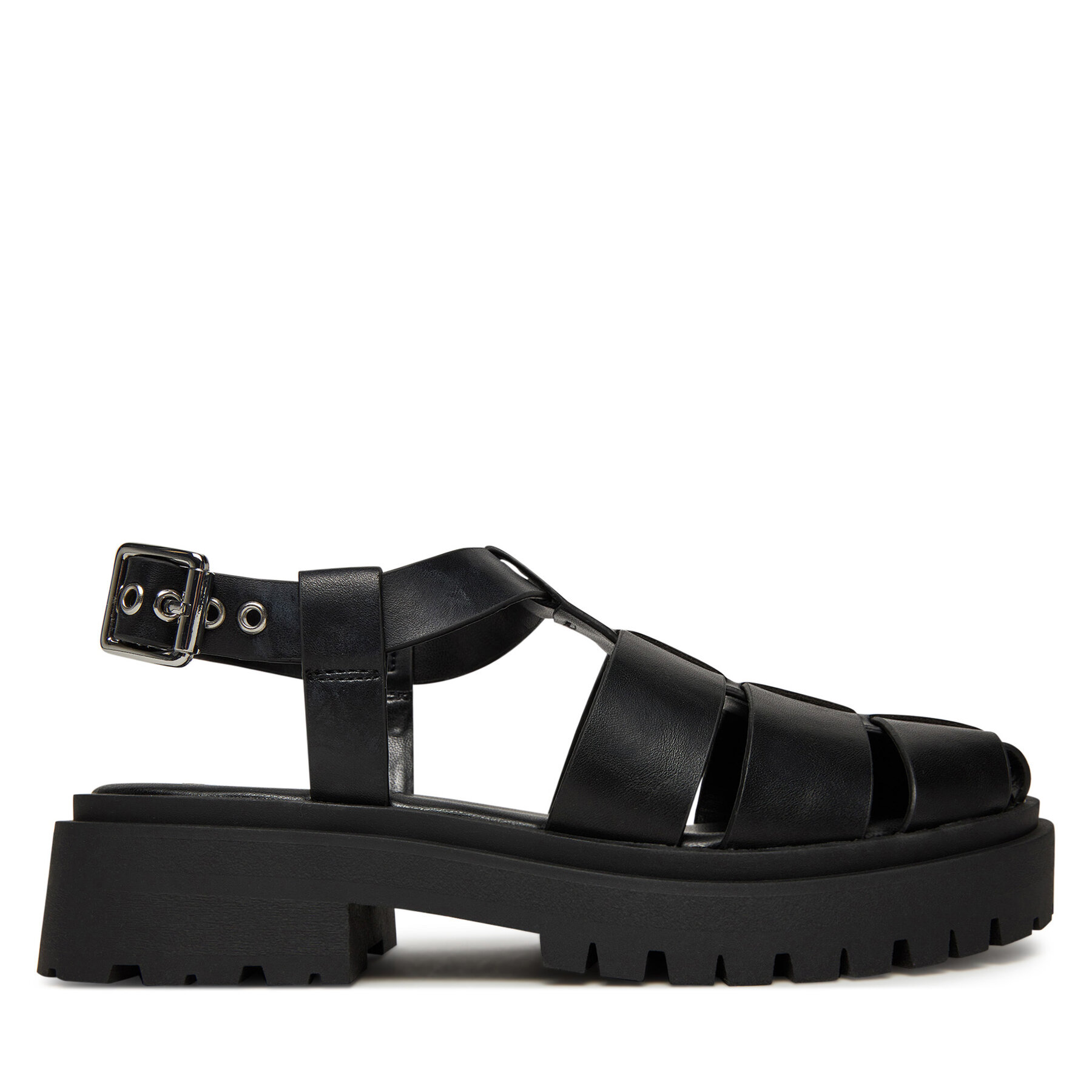 Sandale Steve Madden Market SM11003808 Negru