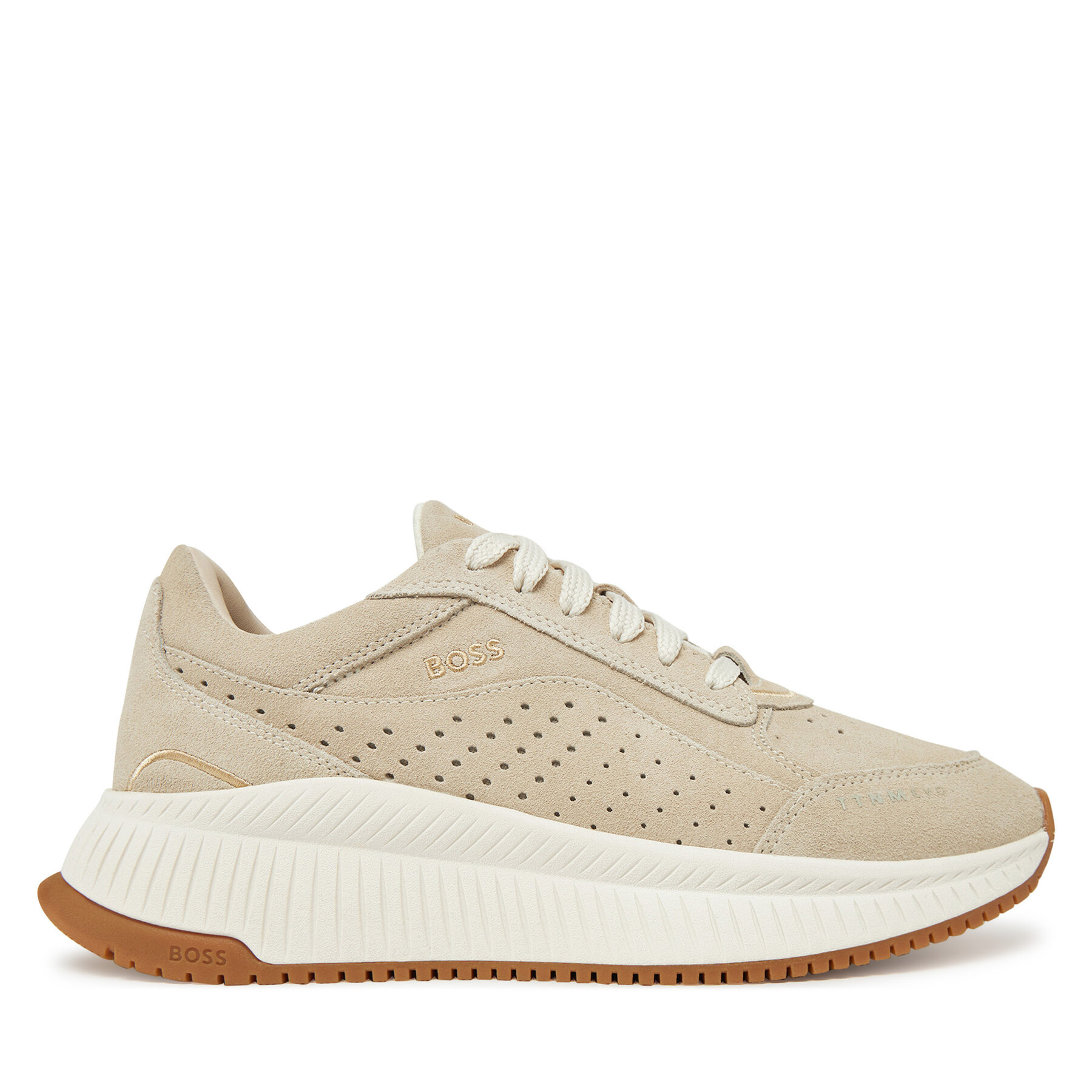 Sneakers BOSS Ttnmevo 50536421 Bej