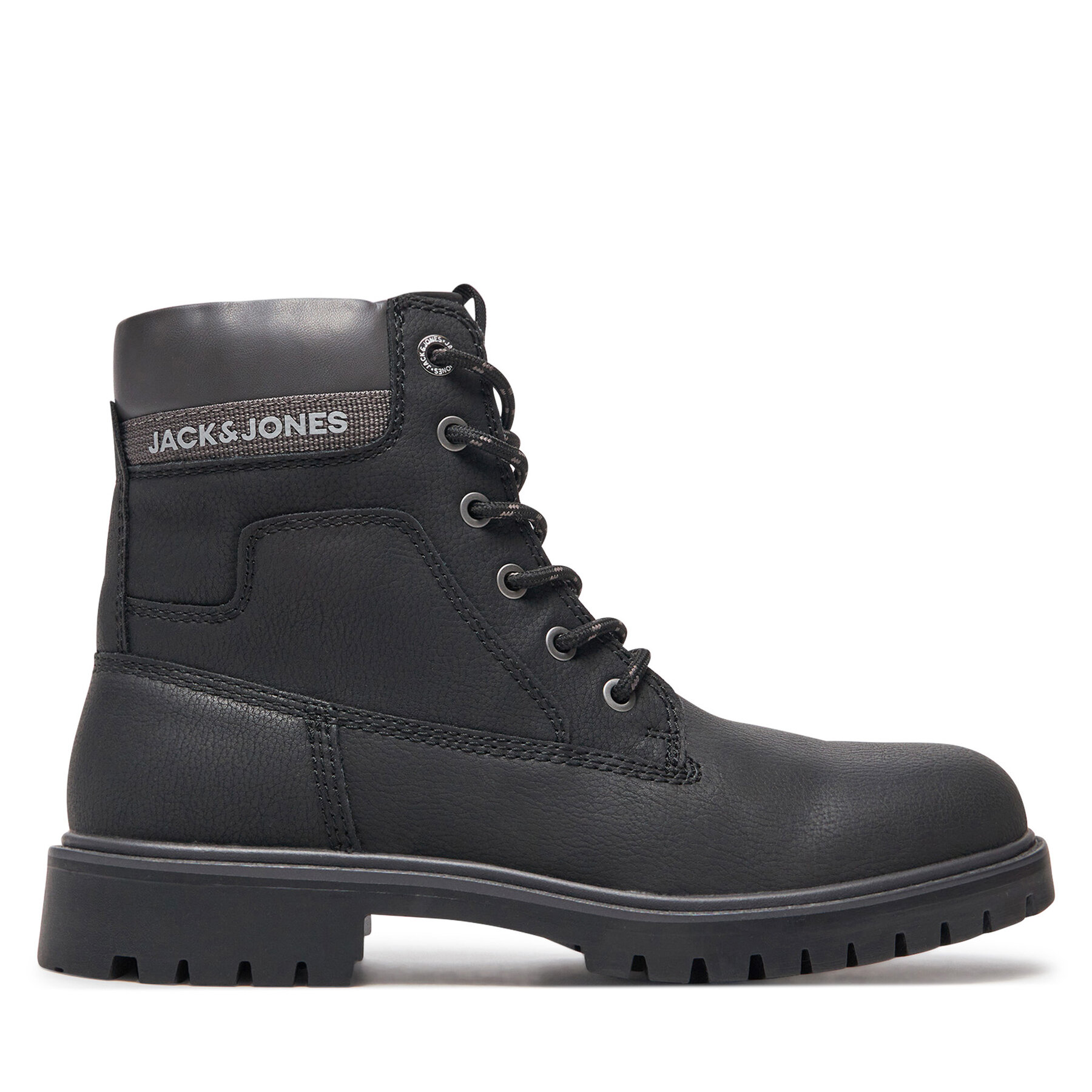 Pánske Outdoorová obuv Jack&Jones, Rozmer: 42, Sivá, 12243421
