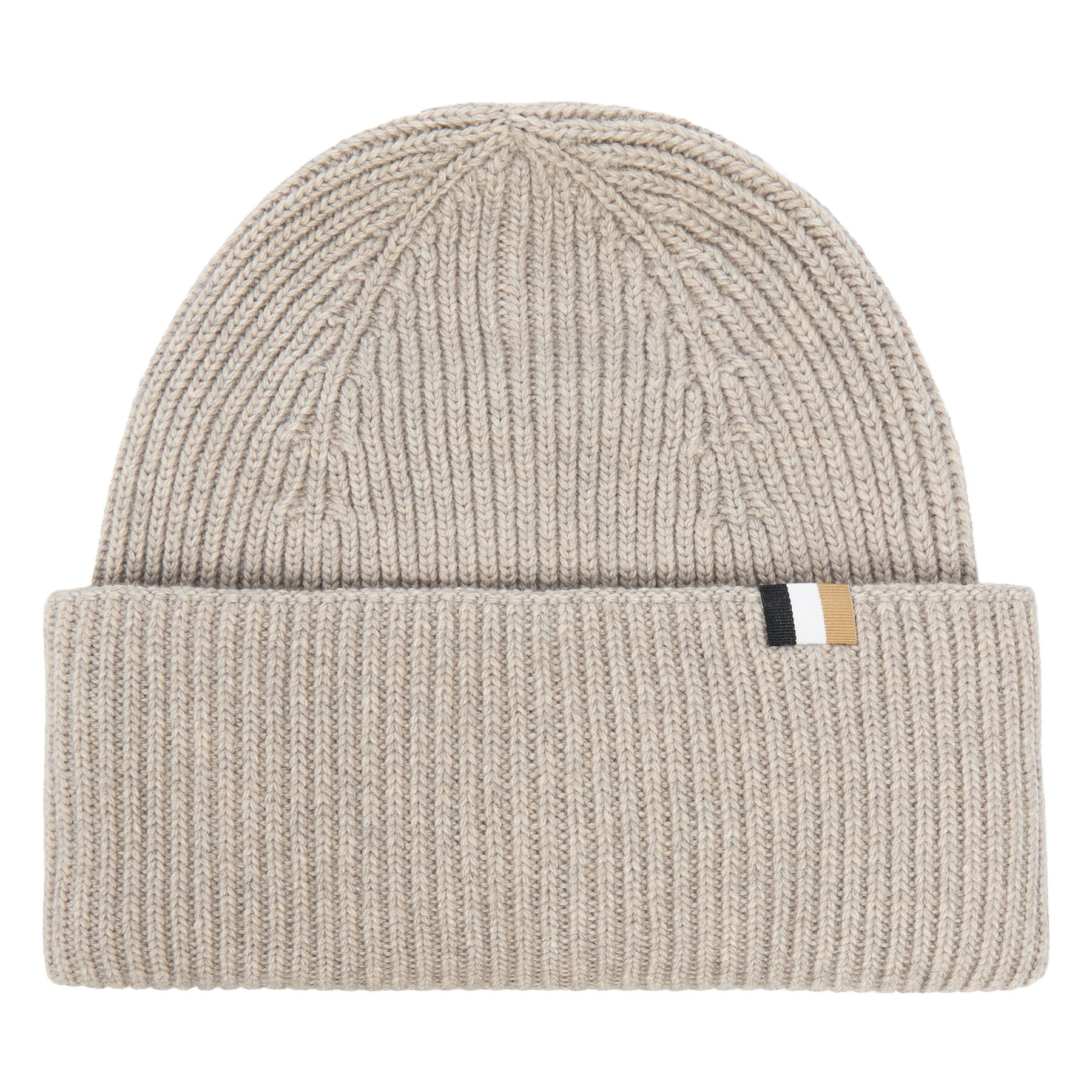 Шапка Boss Laura 50497808 Сив