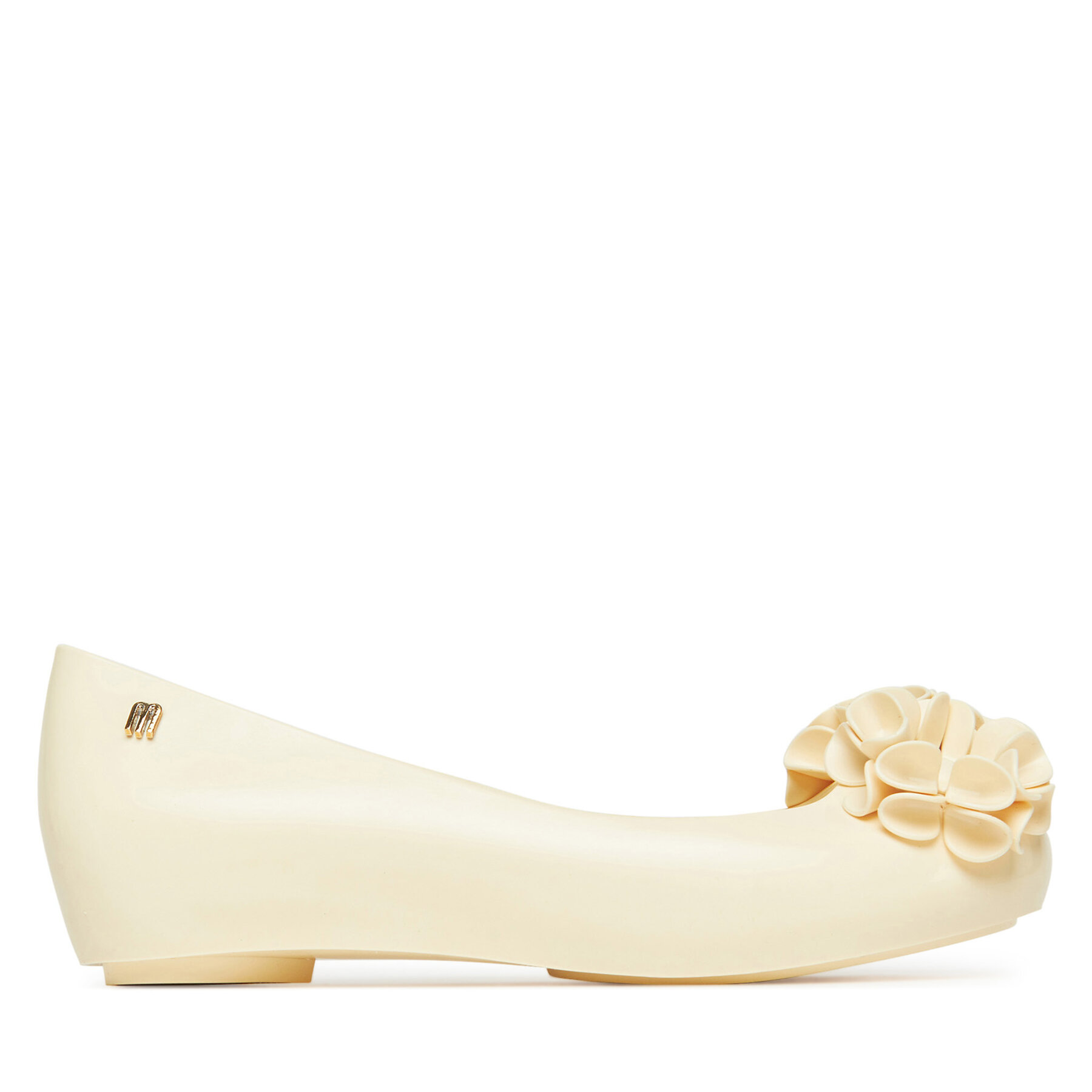 Ballerine Melissa Melissa Ultragirl Springtime Ad M 35706 Giallo