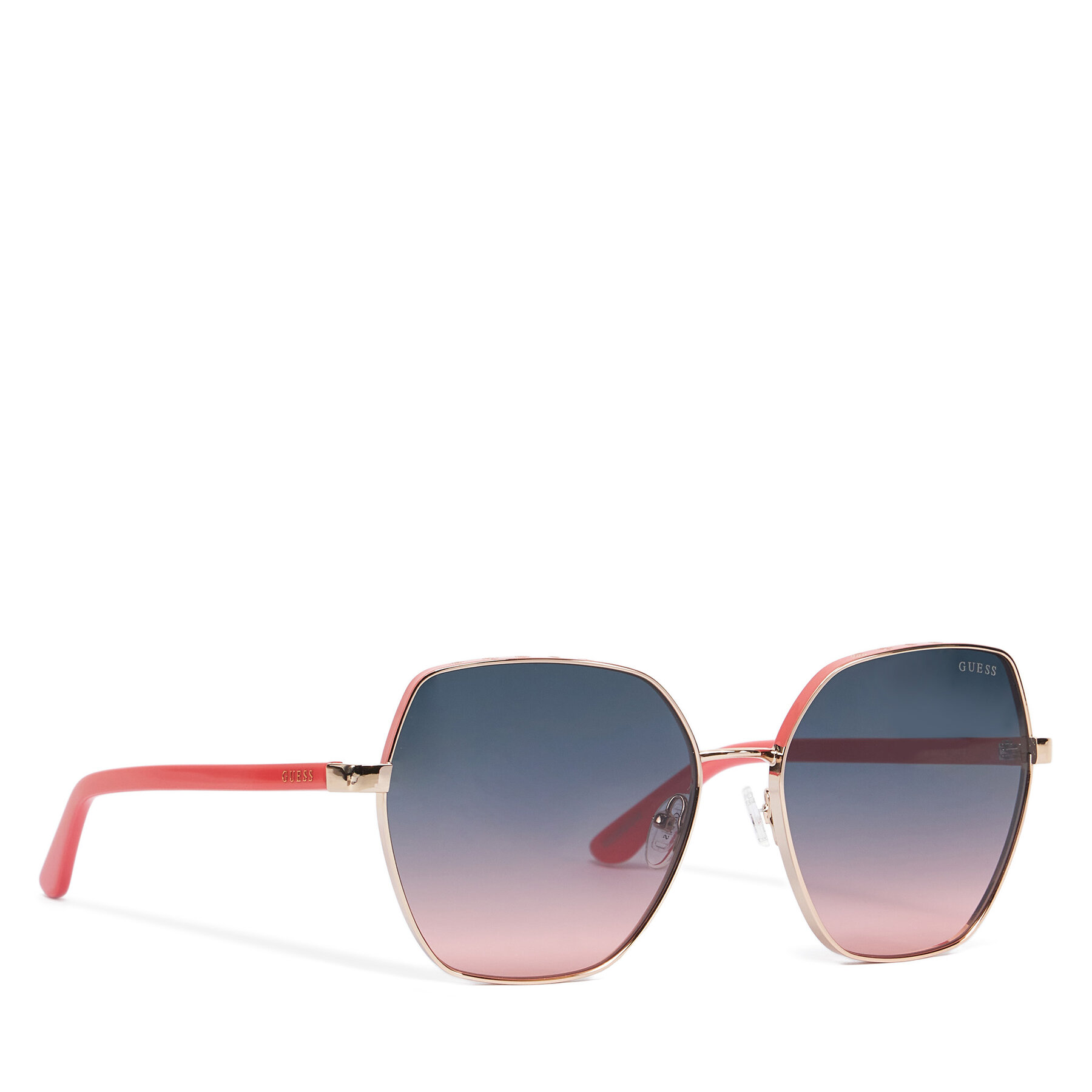 Ochelari de soare Guess, Mărimea: 60, Roz, GU00108