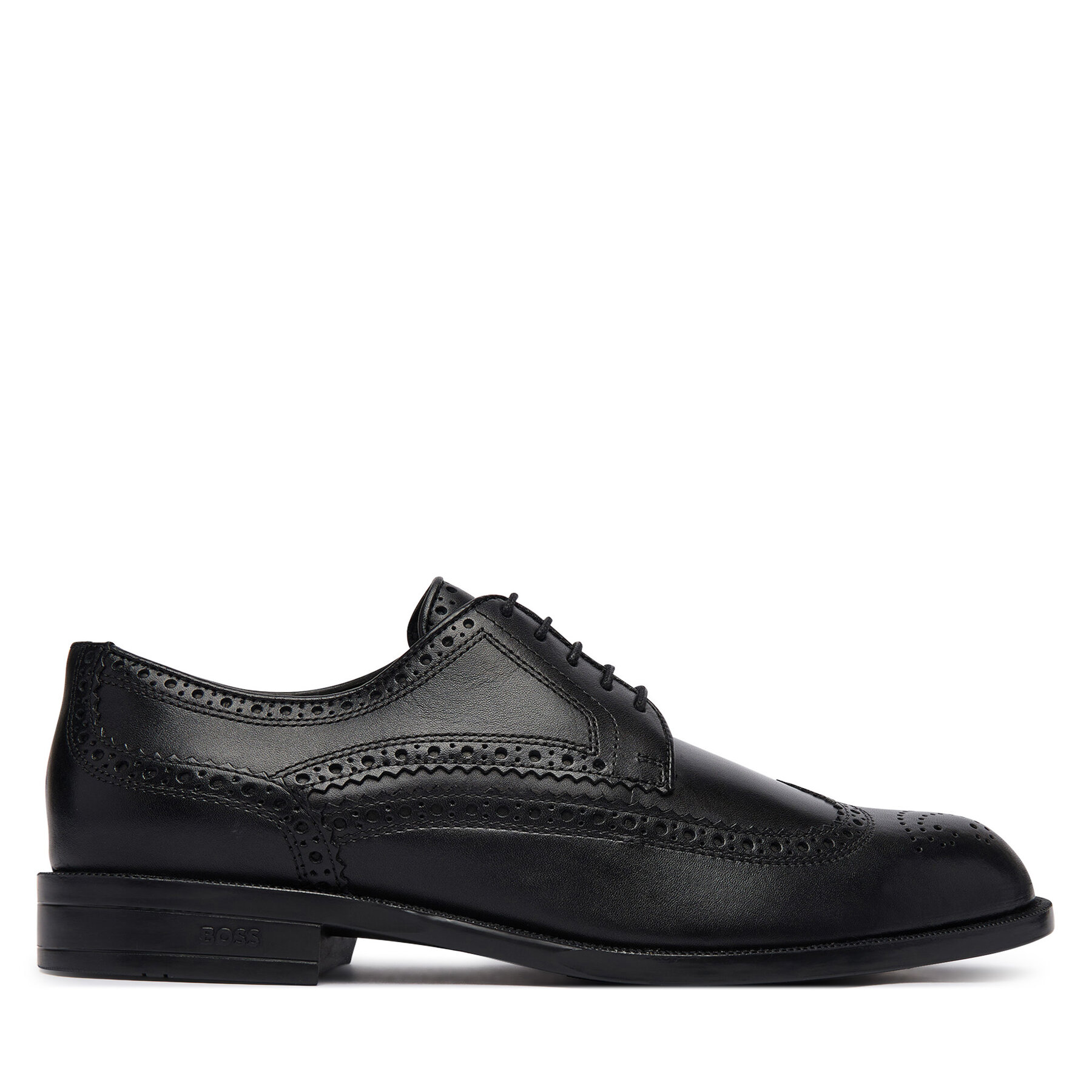 Pantofi BOSS Tayil 50573355 Negru