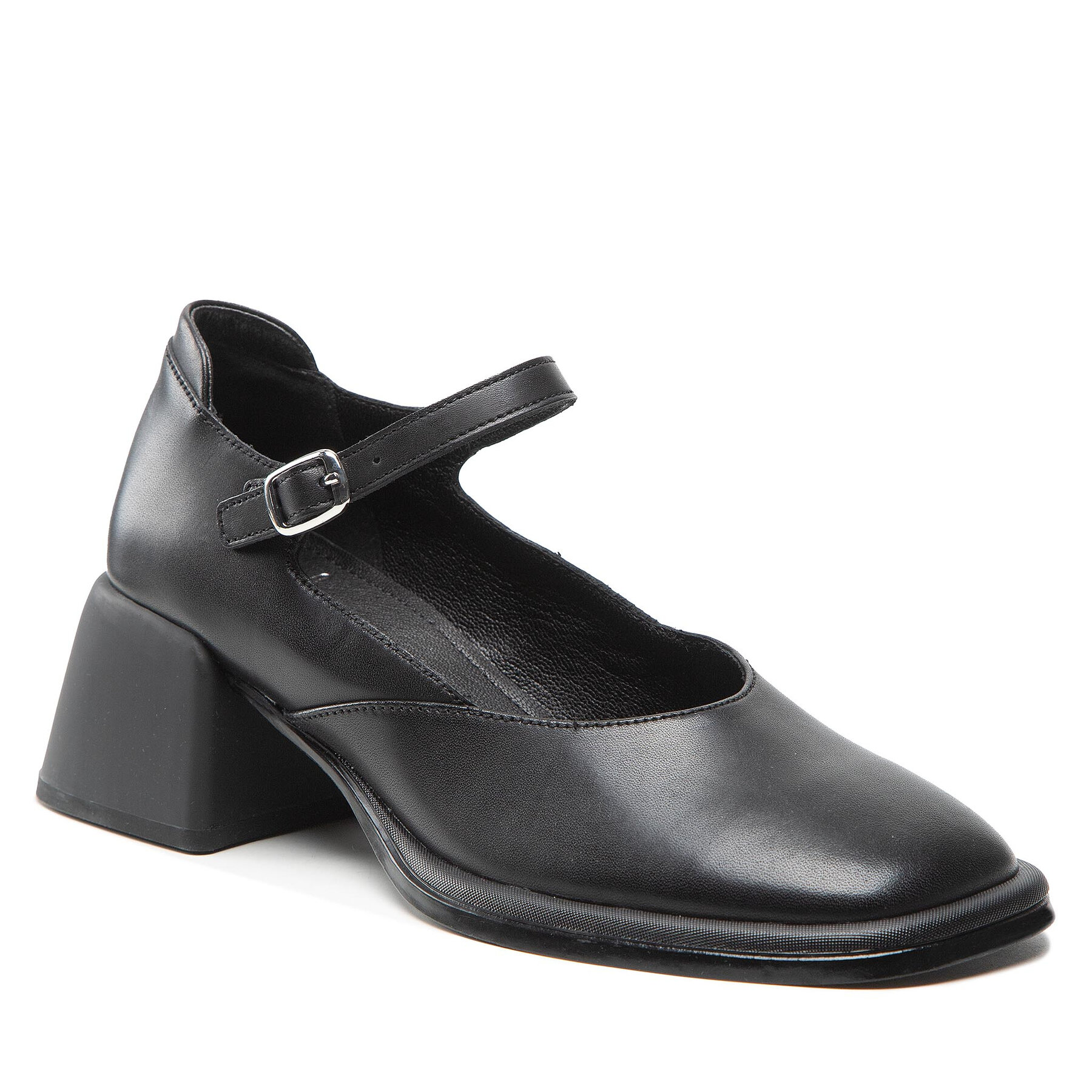 Tacones Vagabond Shoemakers Ansie 5445-201-20 Negro