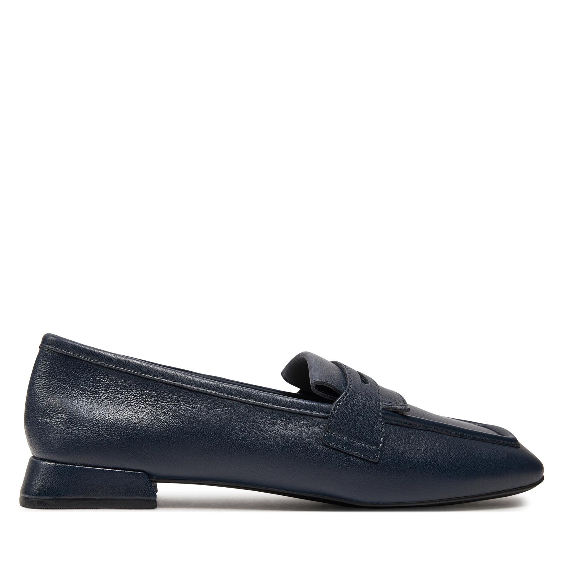 Loaferice Clarks Ubree15 Surf 26176507 Navy Leather