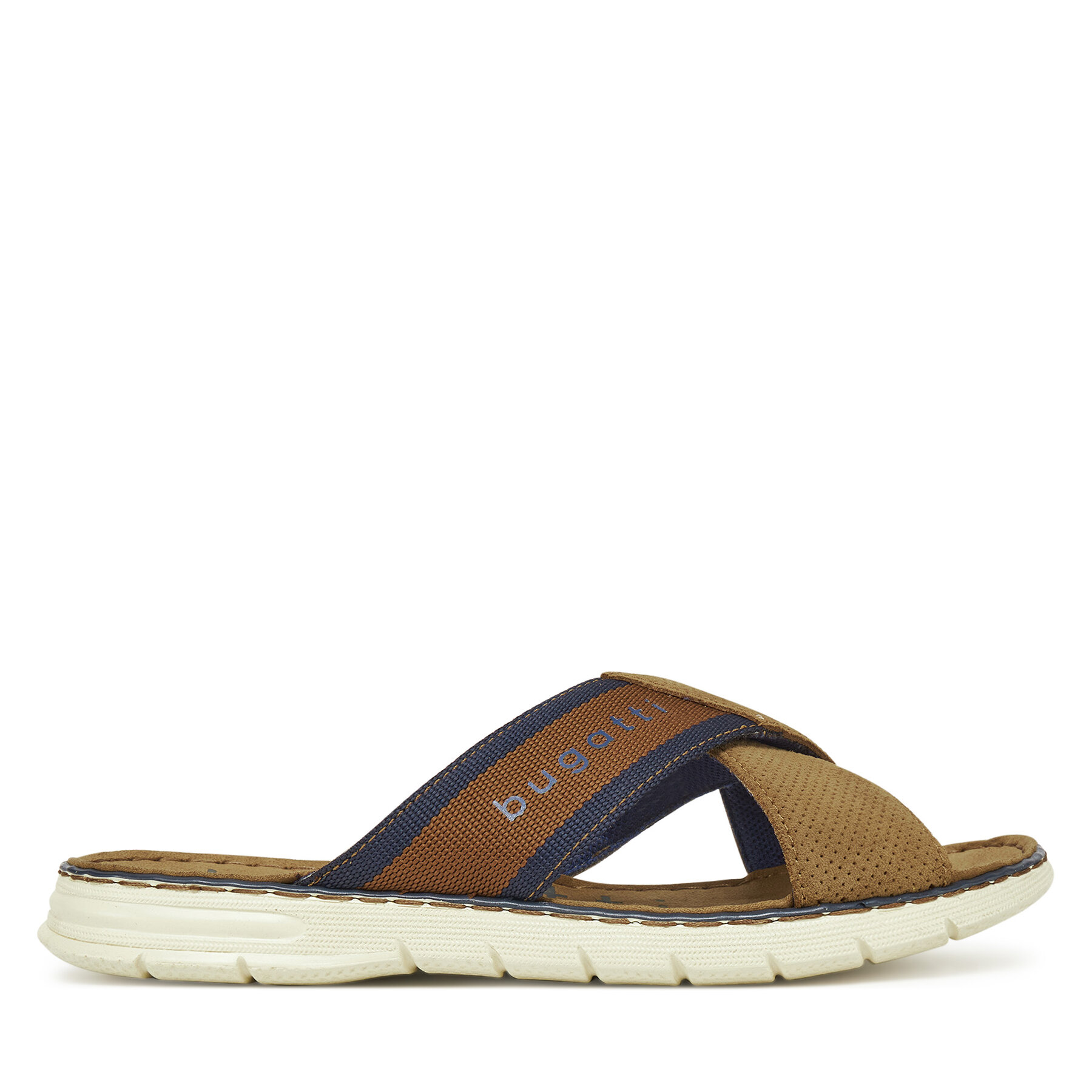 Παντόφλες Bugatti 315-A3286-1469-6363 Καφέ