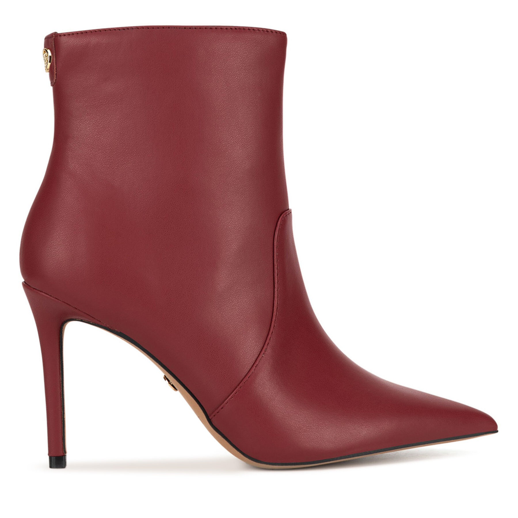 Botine Nine West BYCCC05 Roșu