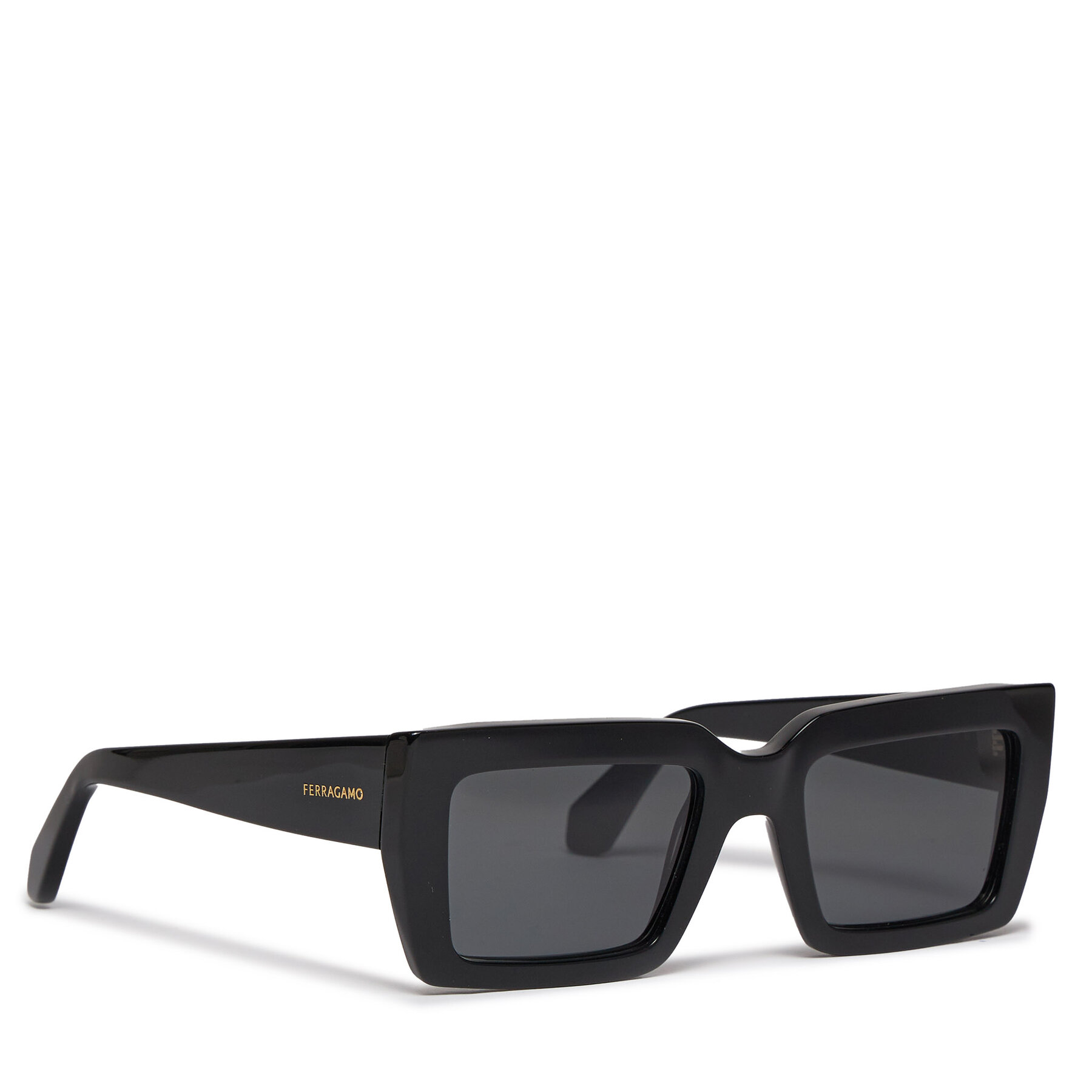 Lunettes de soleil Salvatore Ferragamo SF1108S 001 Noir