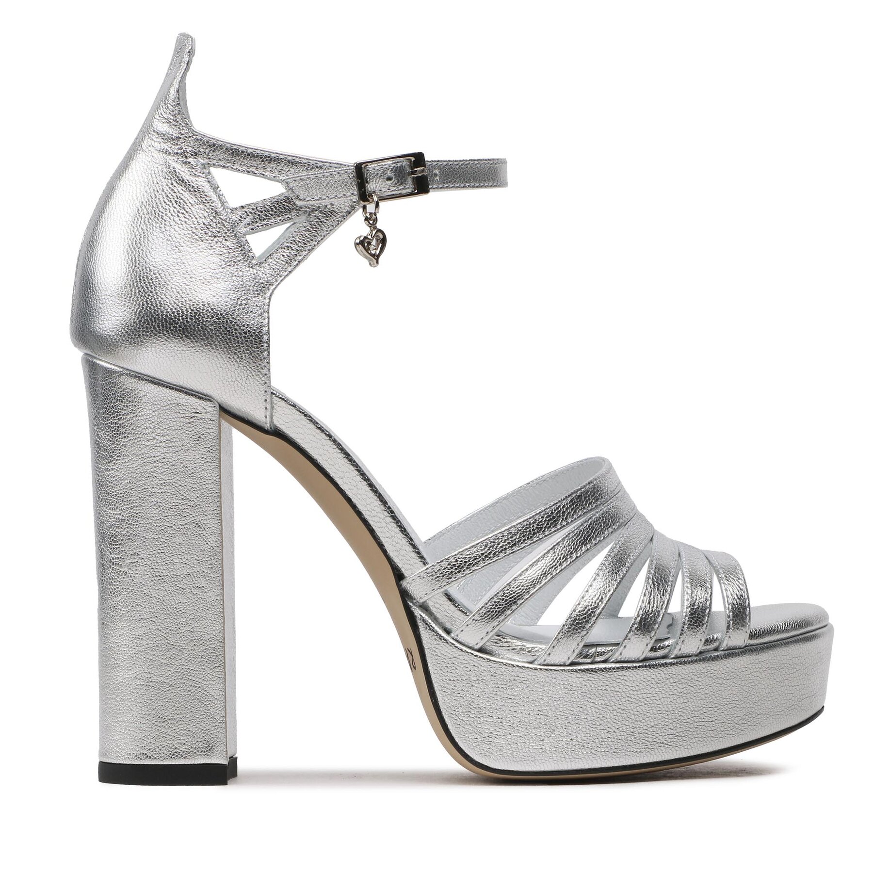 Sandalias R.Polański 1667 Plata